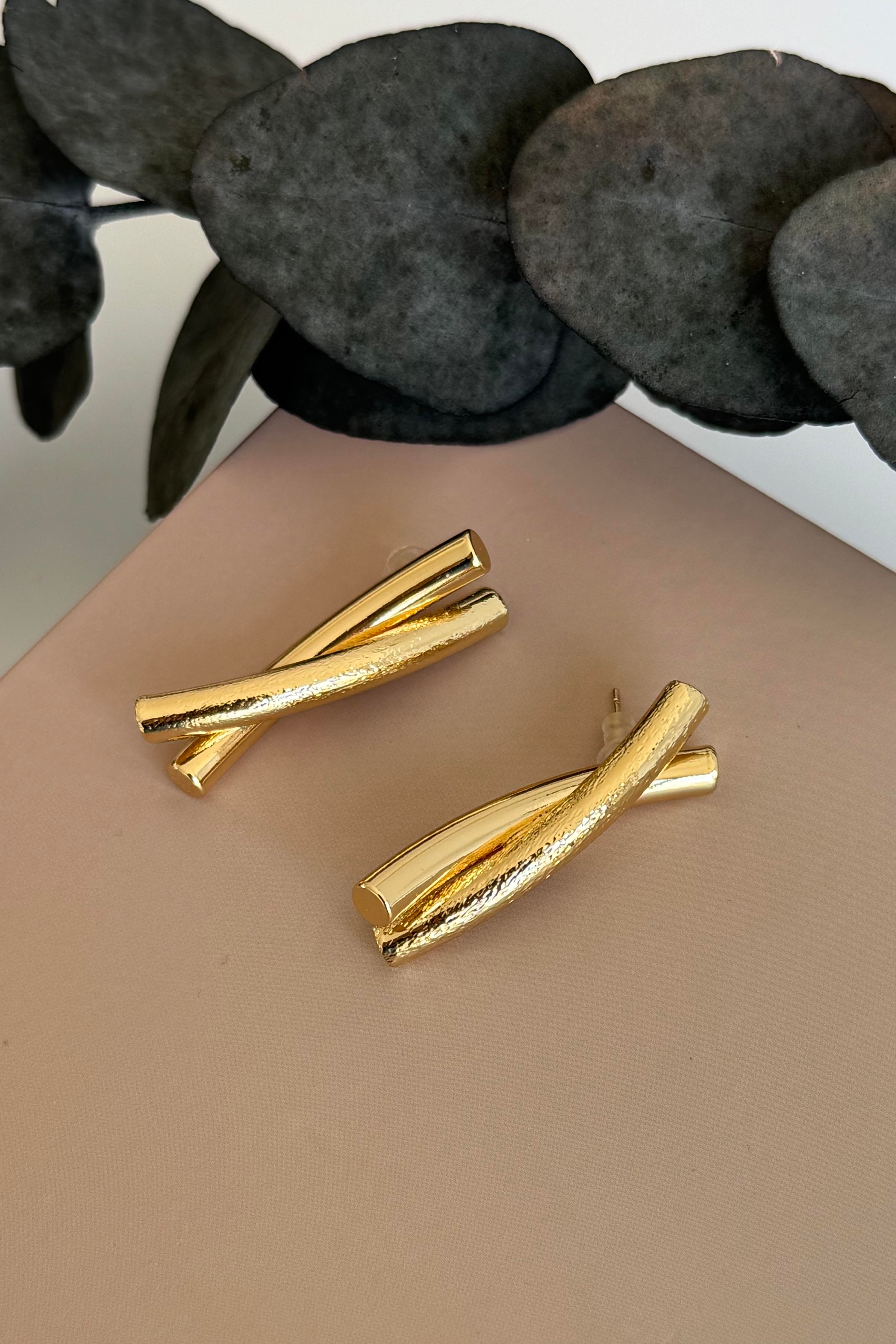 Flux Curve Küpe