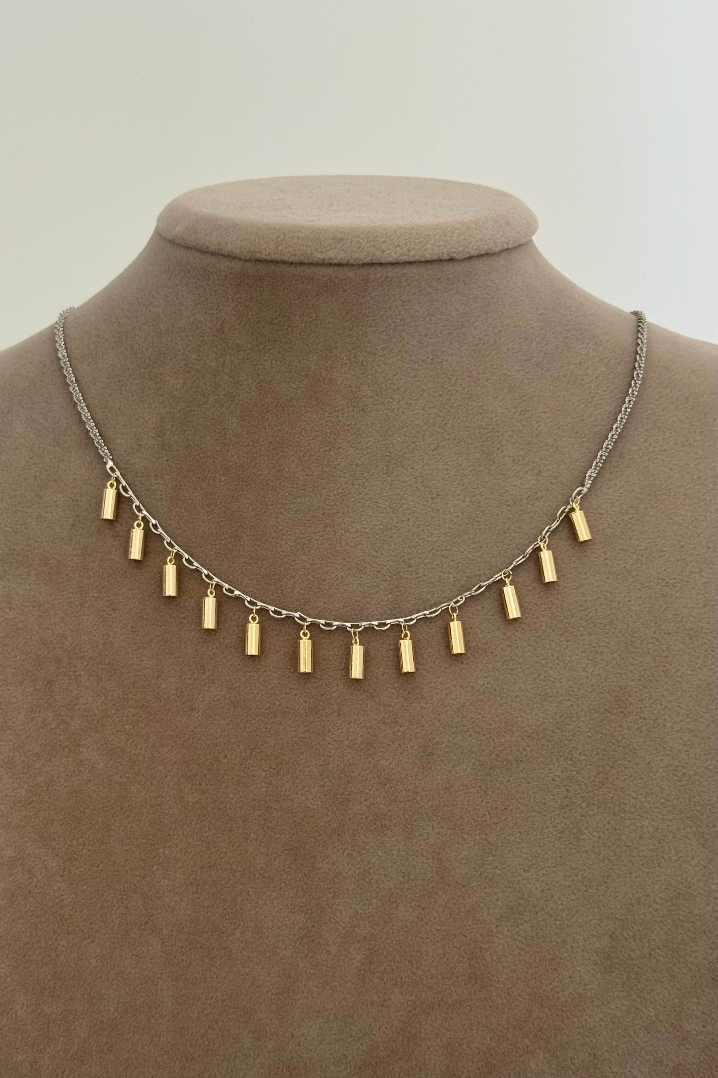 Fringe Kolye