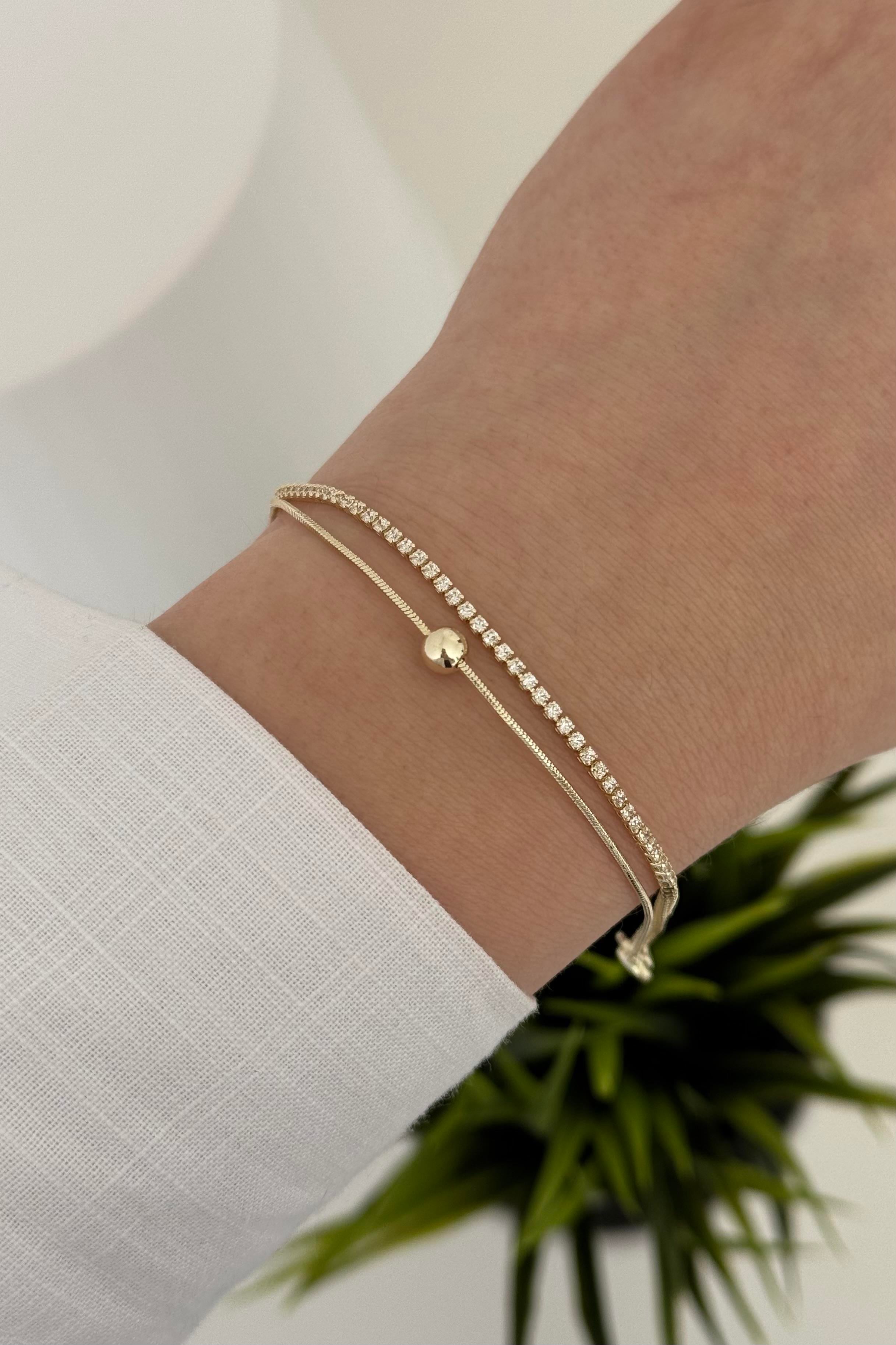 Glamour Point Bileklik