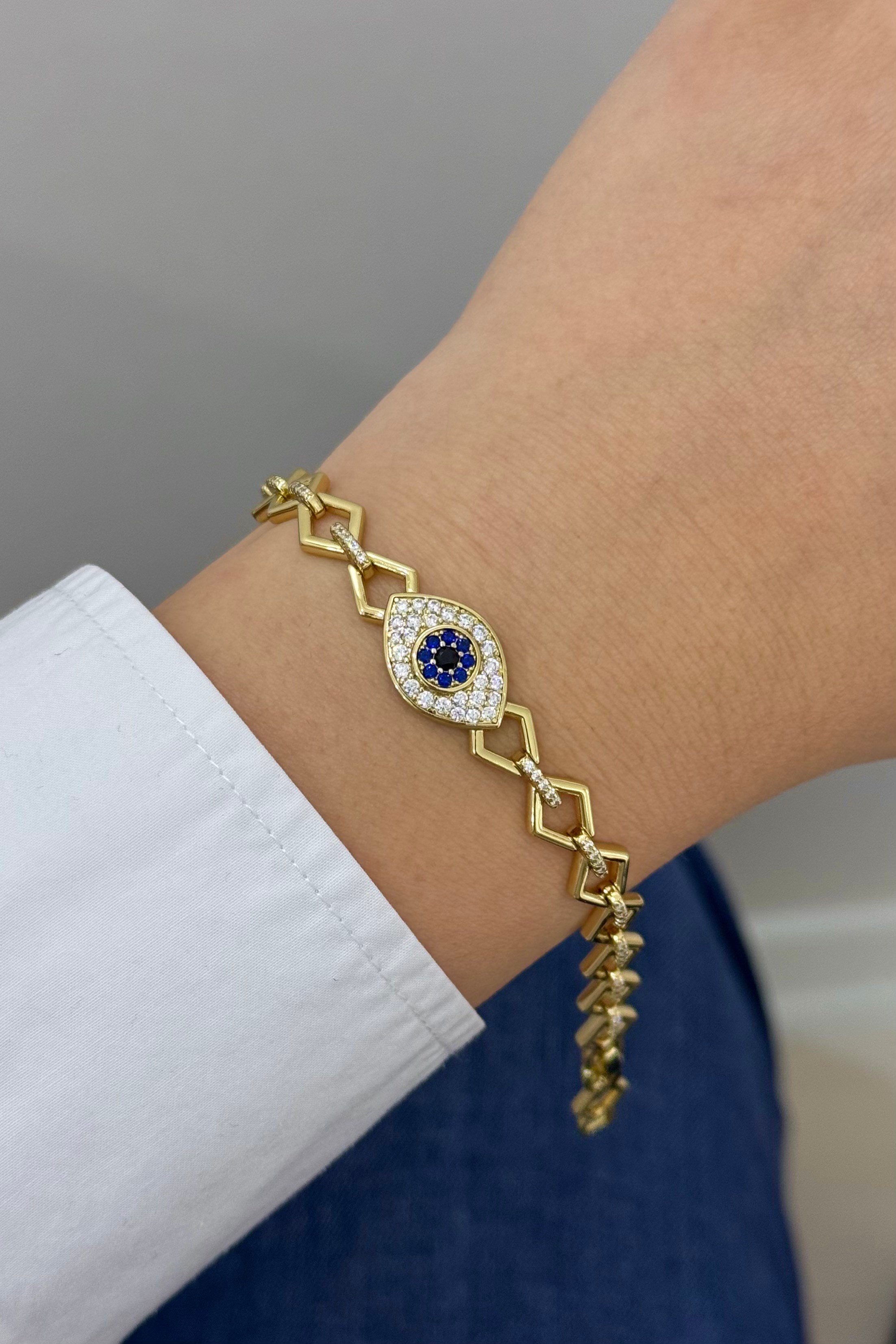 Honor Vip Seri Gold Bileklik
