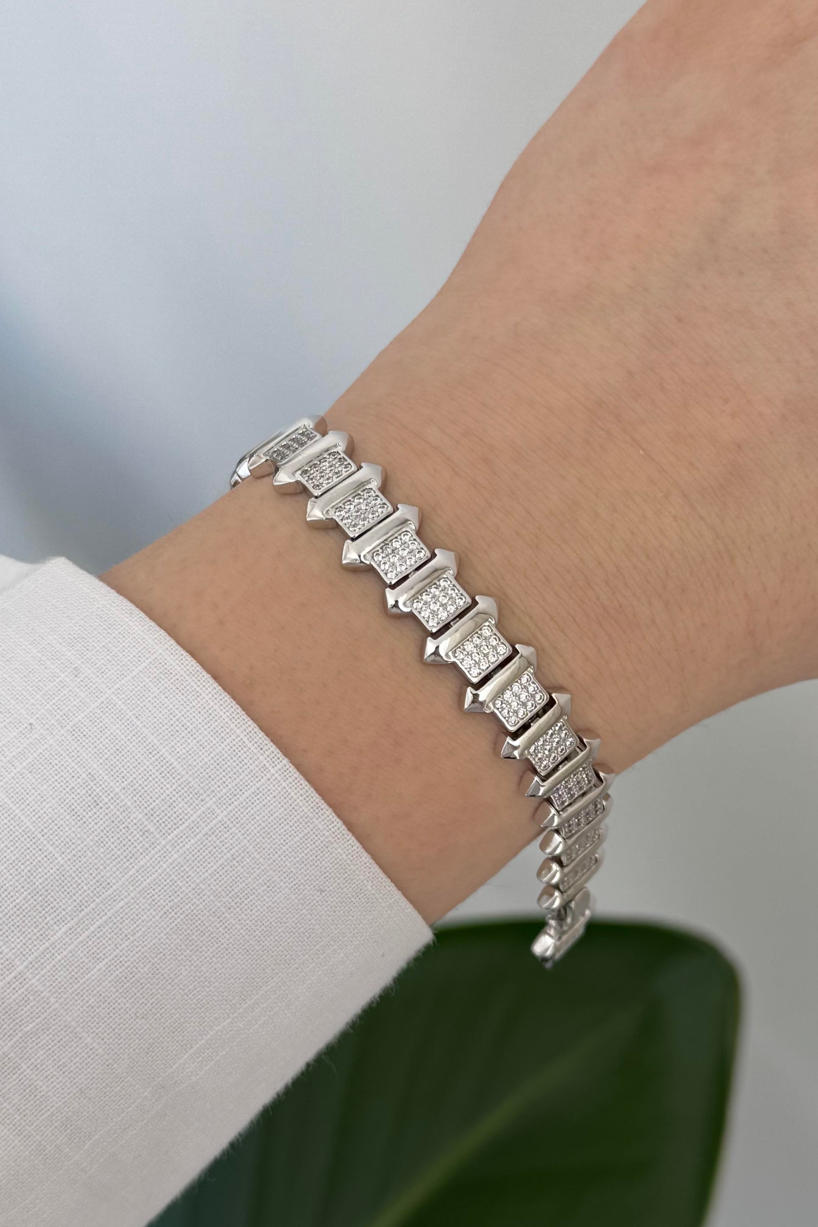 Impera Silver Vip Seri Bileklik
