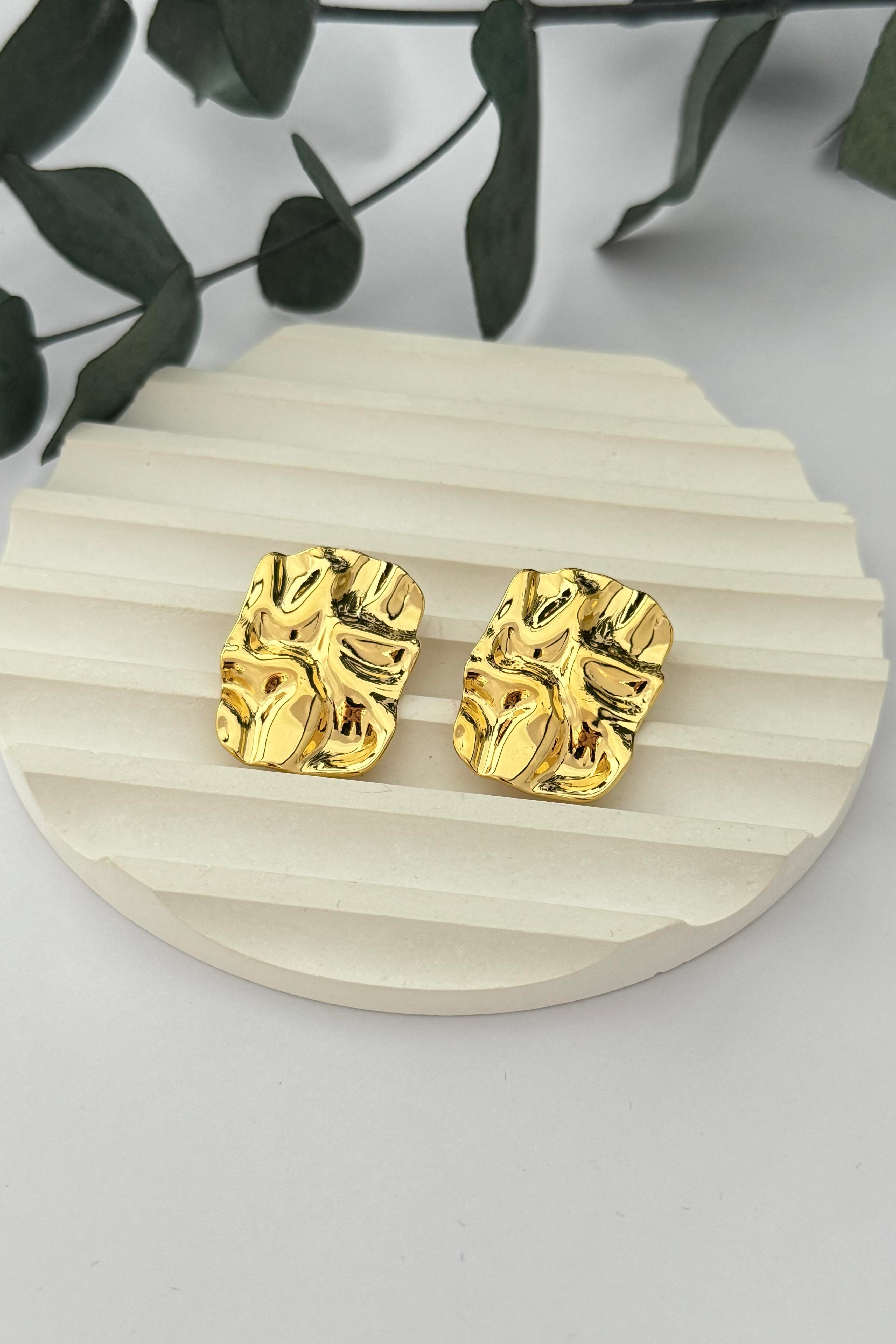 Just Golden Küpe