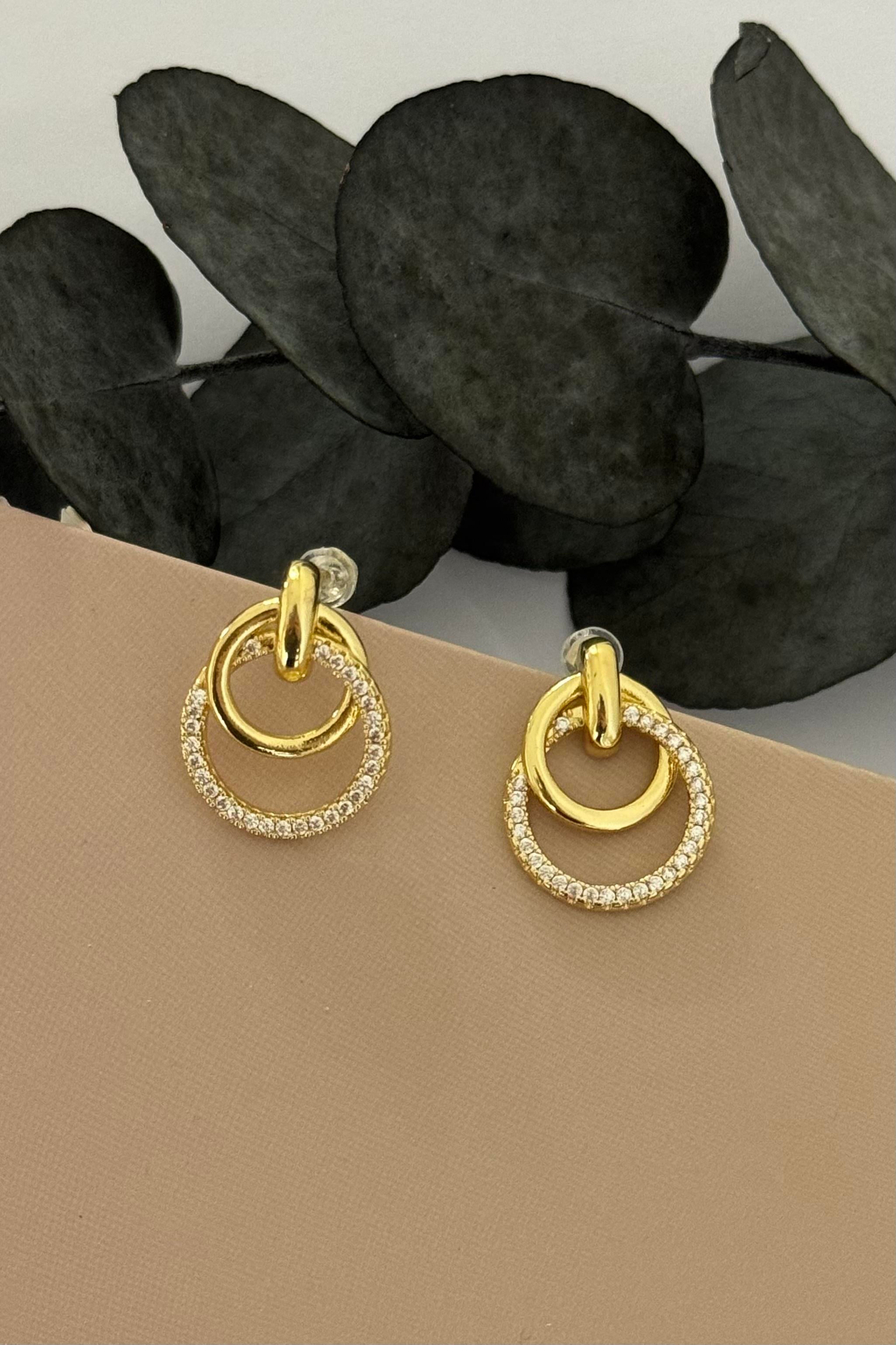 Nexa Gold Küpe