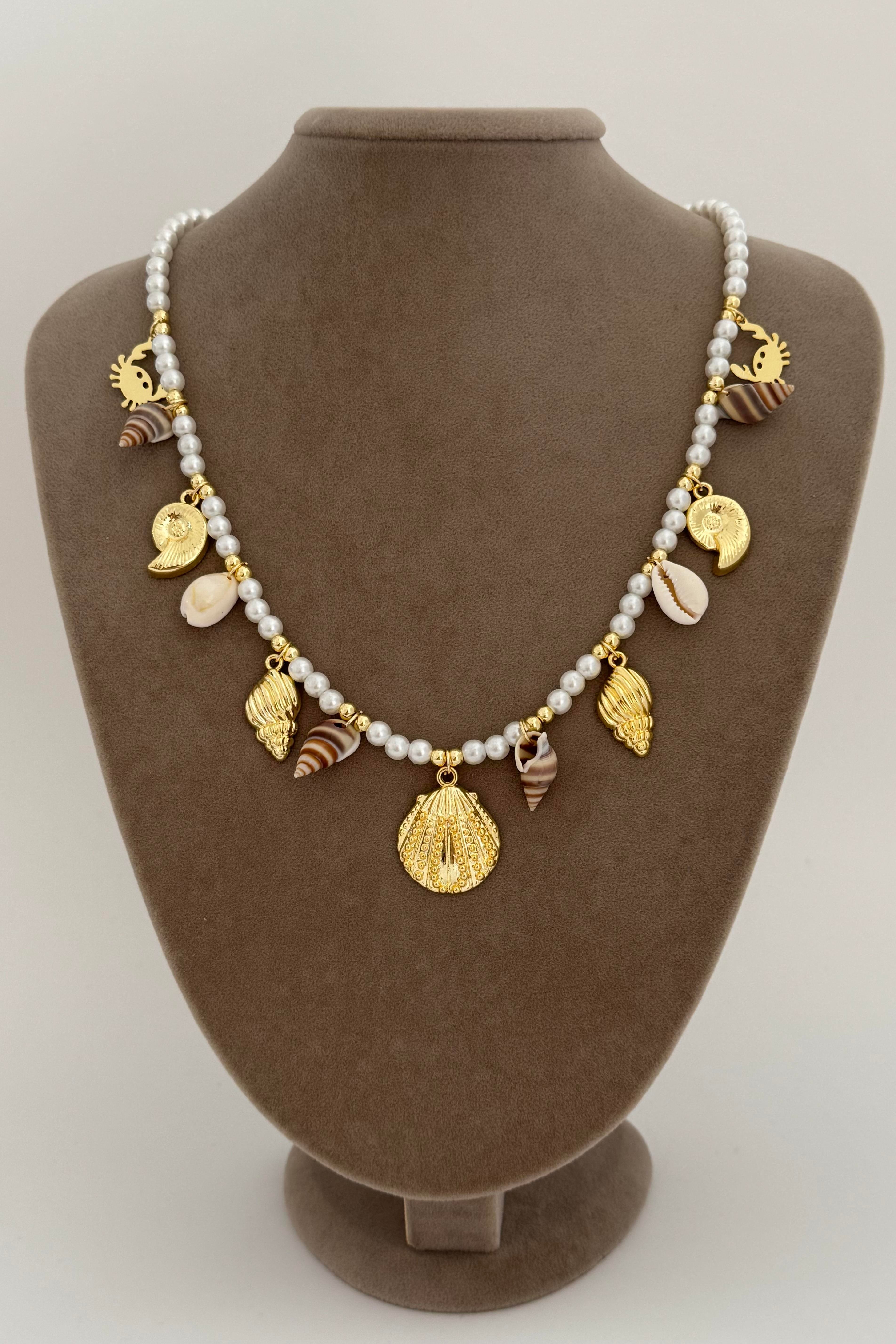 Ocean Pearl Kolye