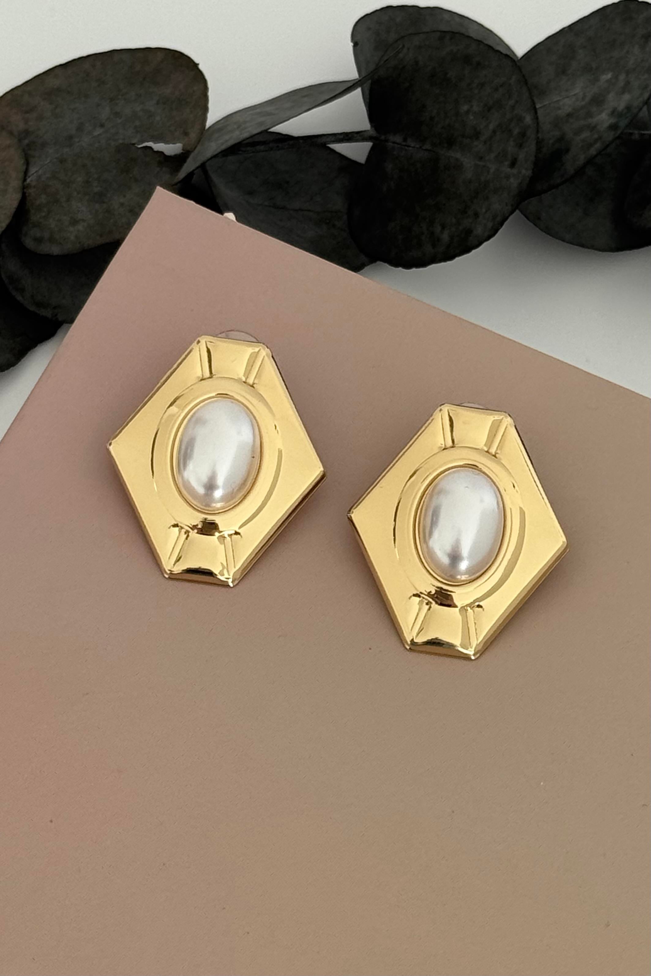 Palazzo Pearl Küpe