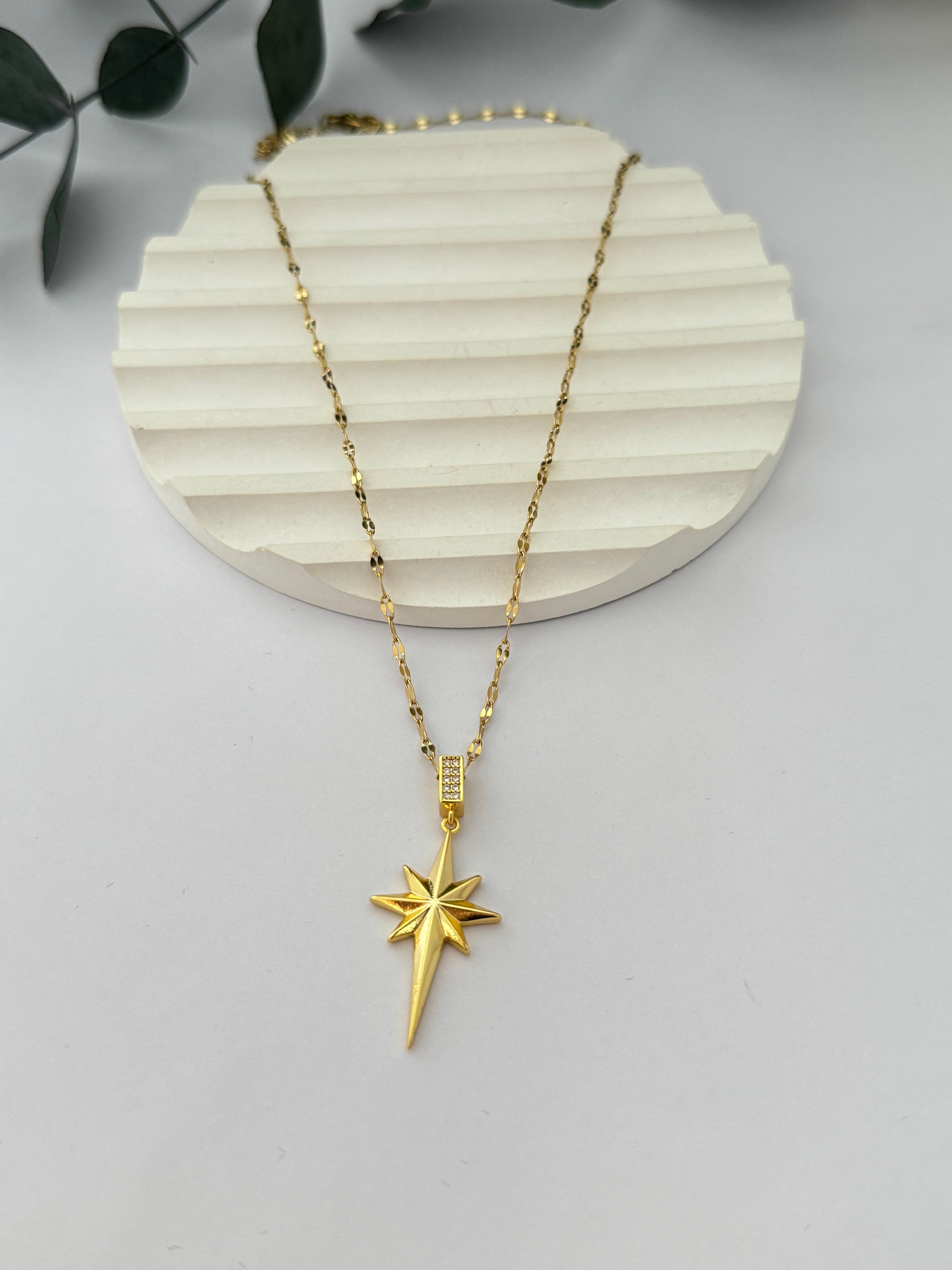 Pole Star Kolye