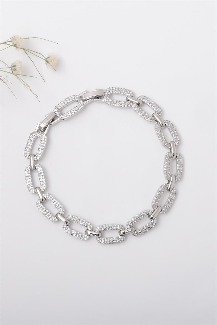 Rigel Silver Bileklik
