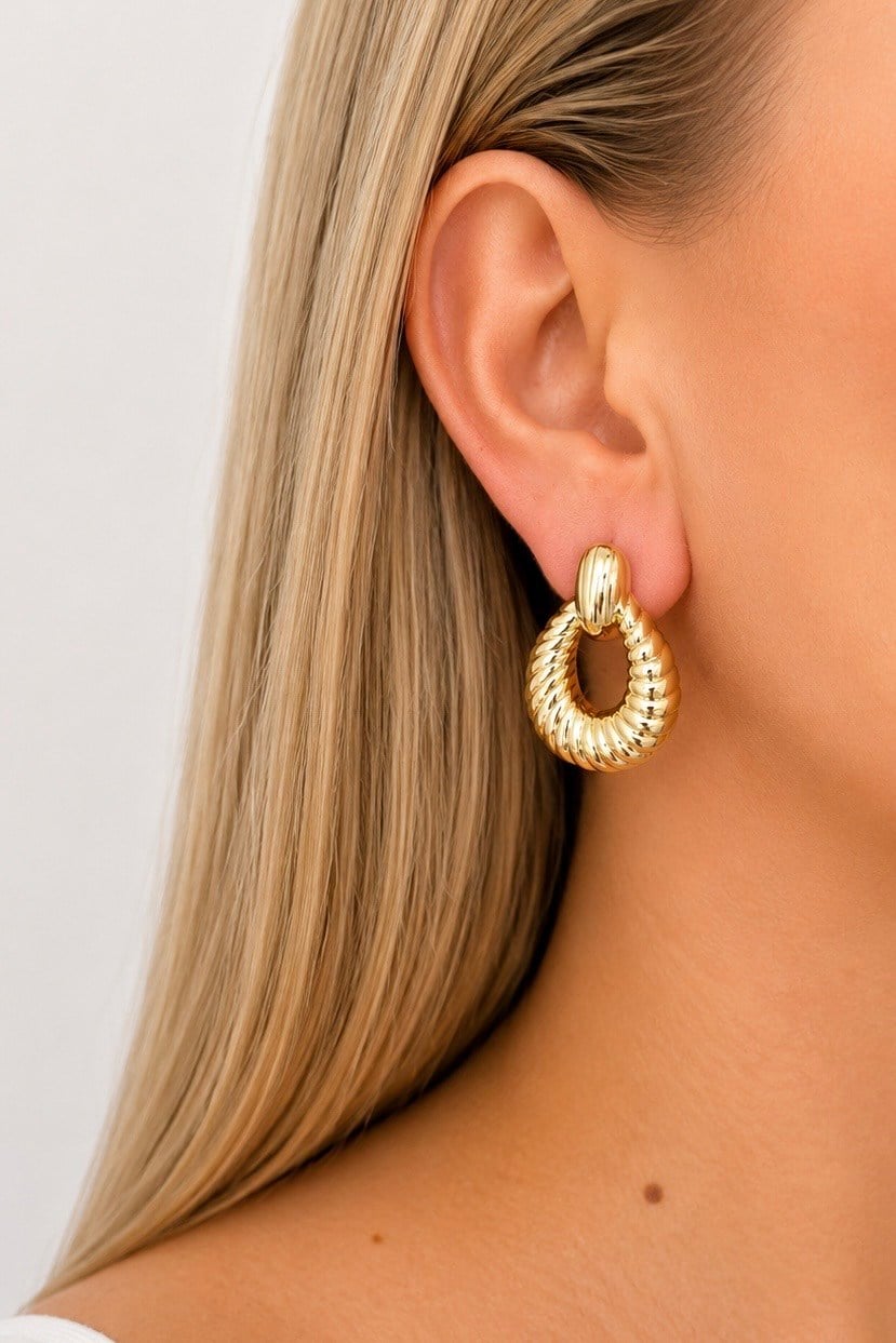 Rivon Vip Seri Küpe