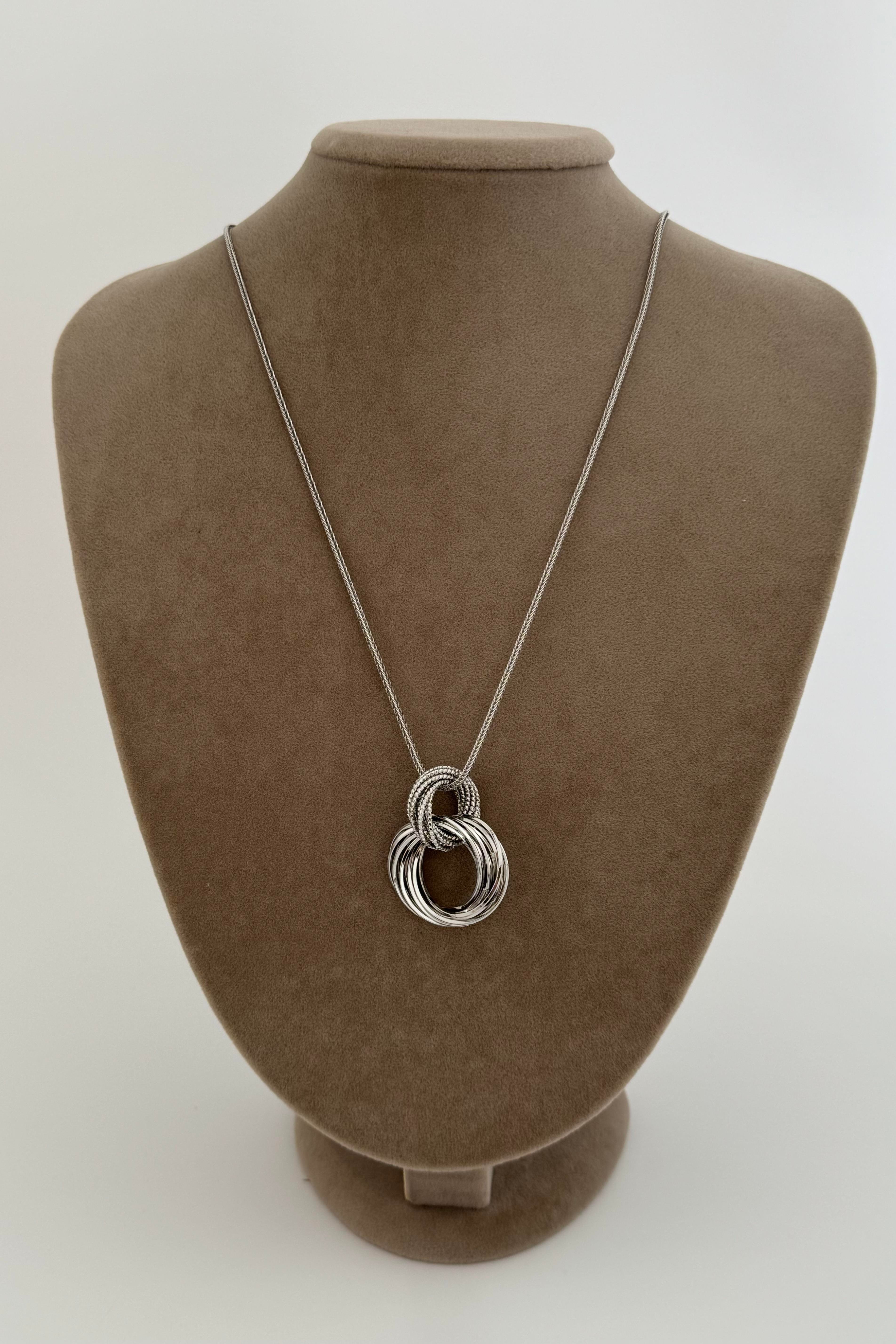 Rovira Silver Kolye