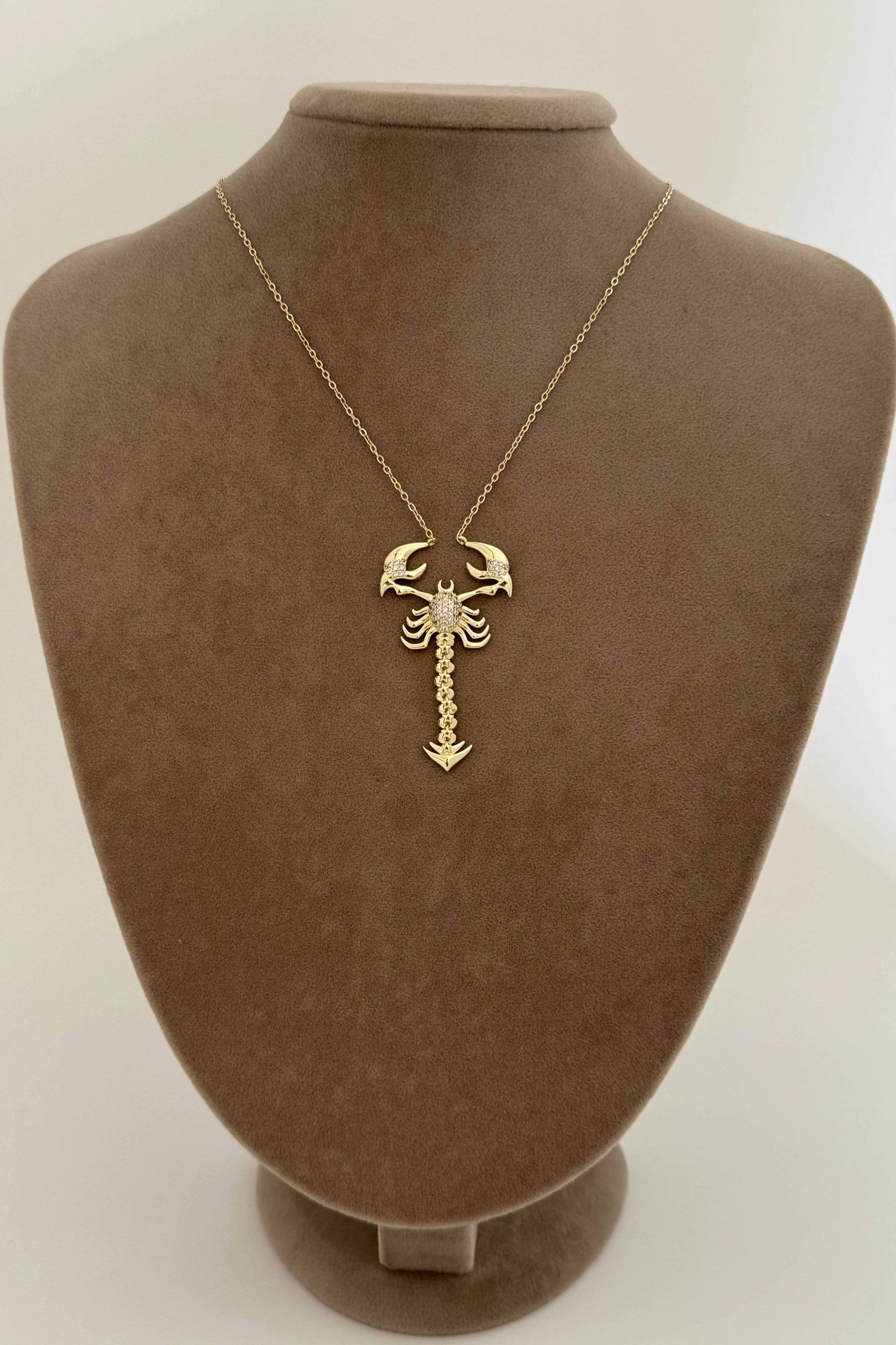Scorpius Kolye