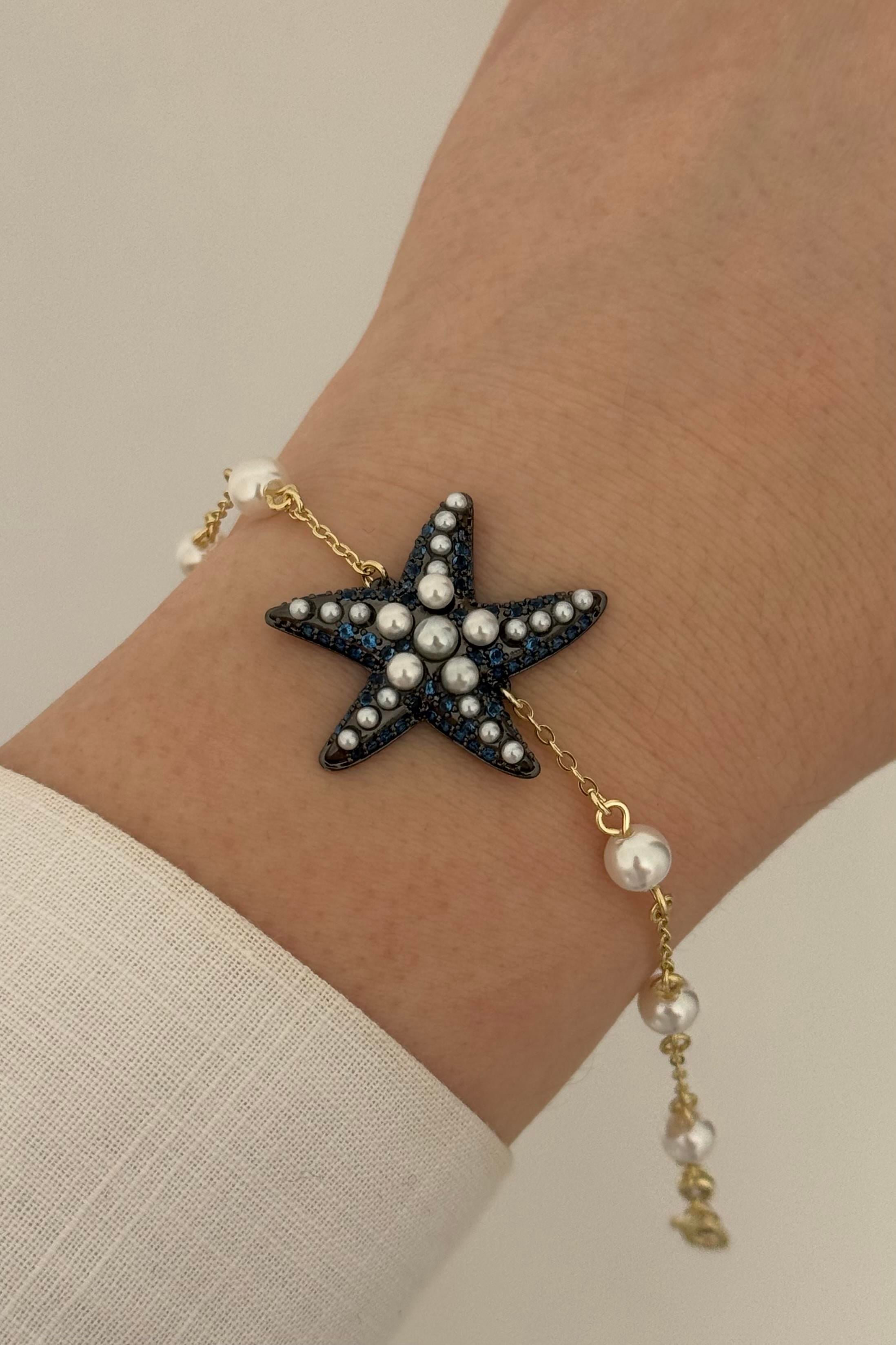 Sea Star Bileklik