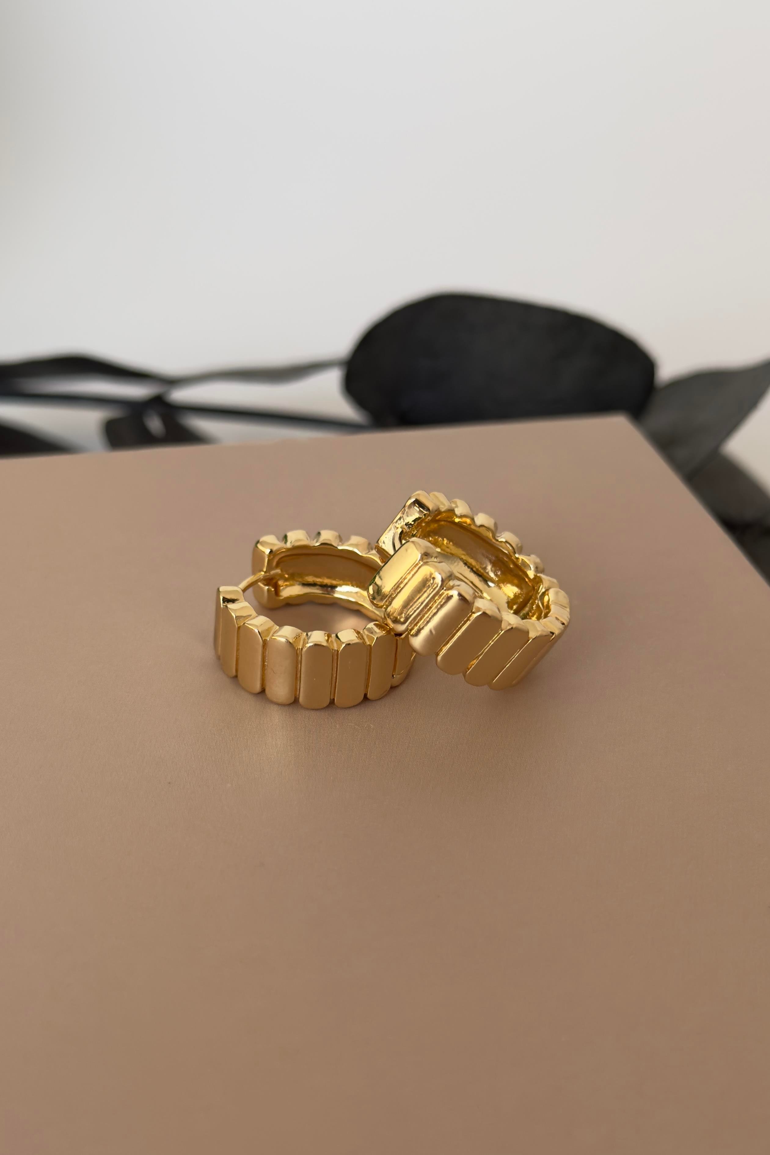 Segment Küpe
