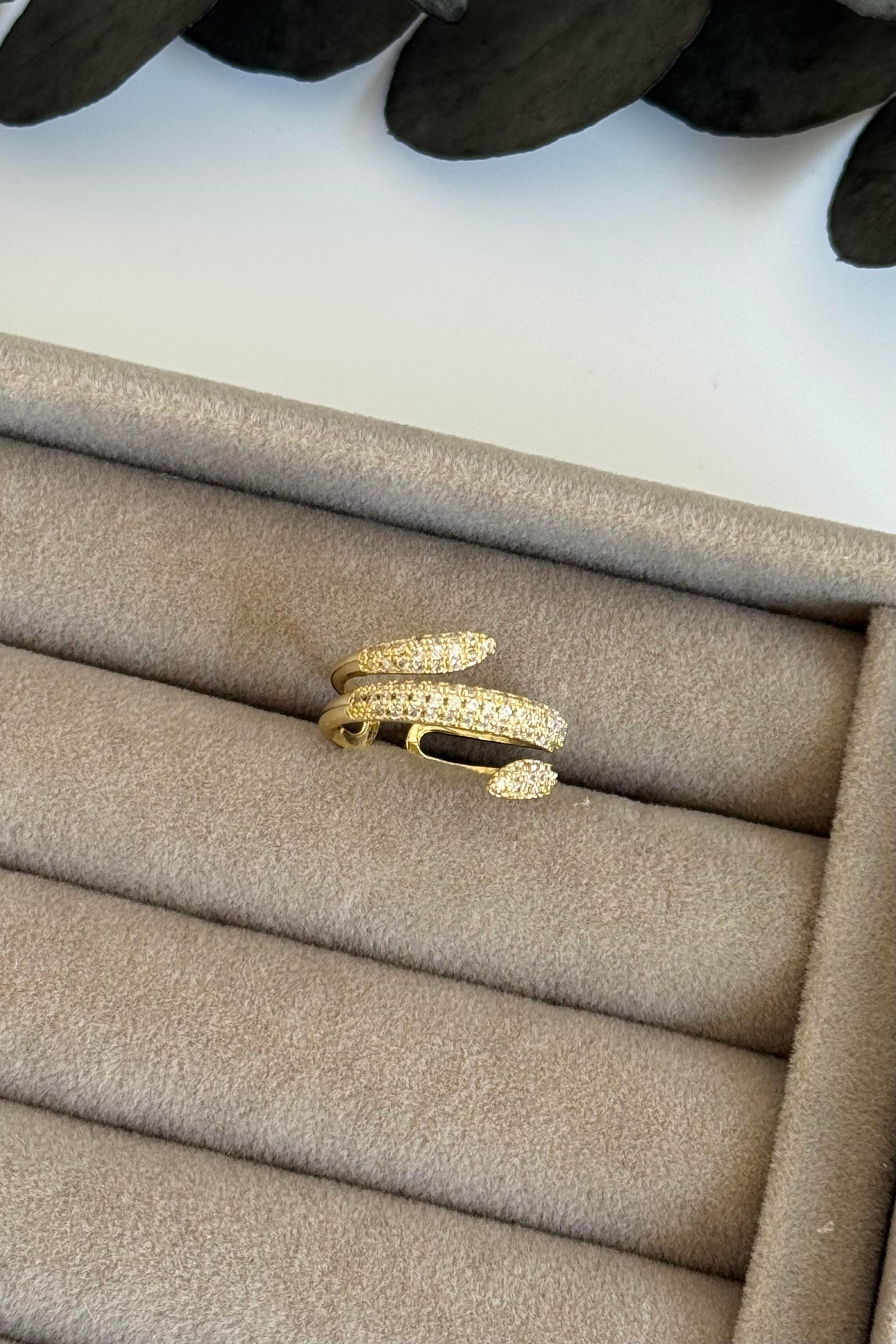 Serpent Yüzük