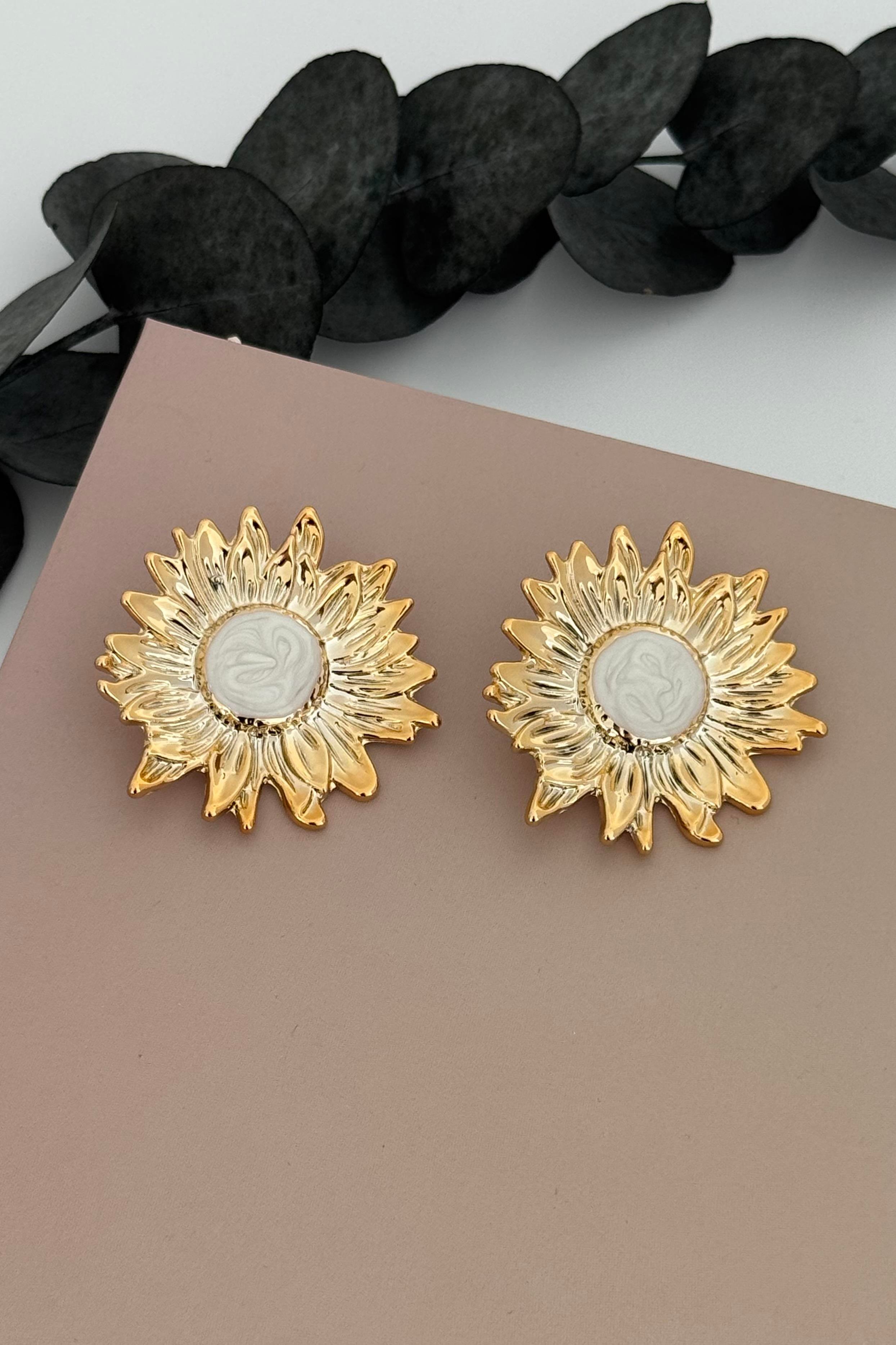 Solaris Bloom Küpe