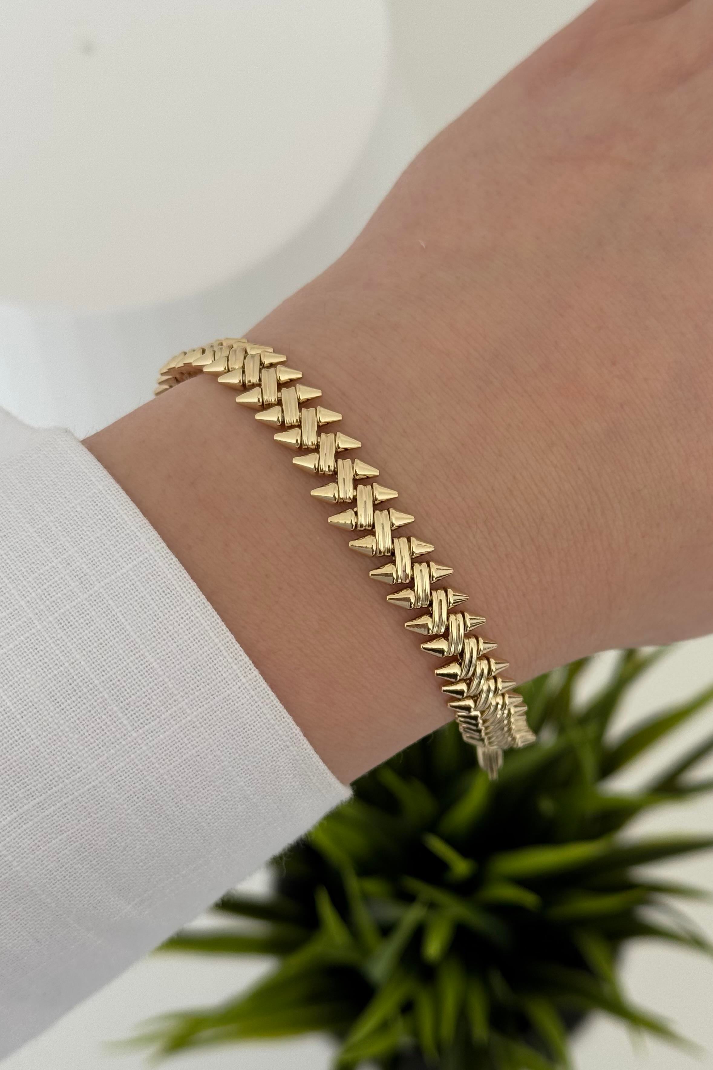 Spike Vip Seri Bileklik