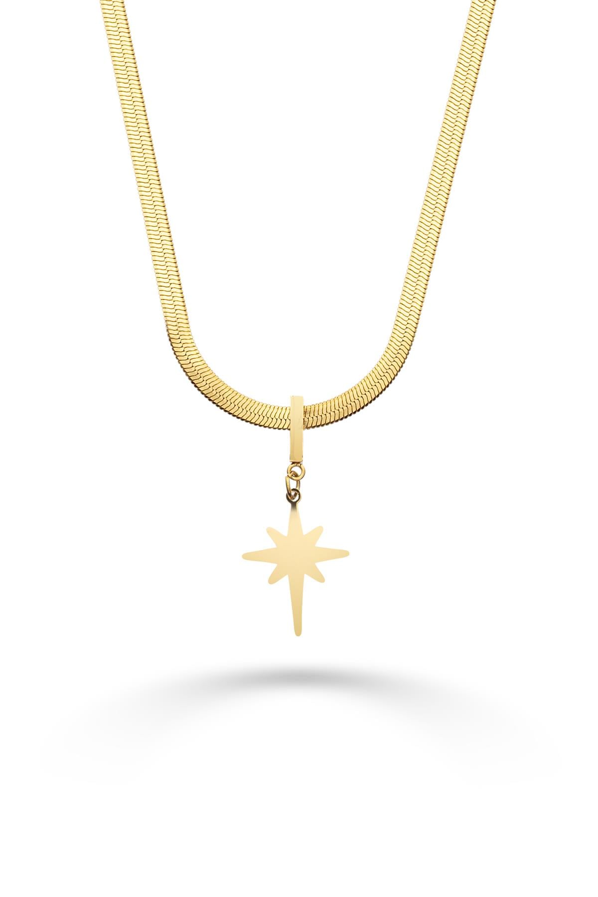 Star Chain Kolye