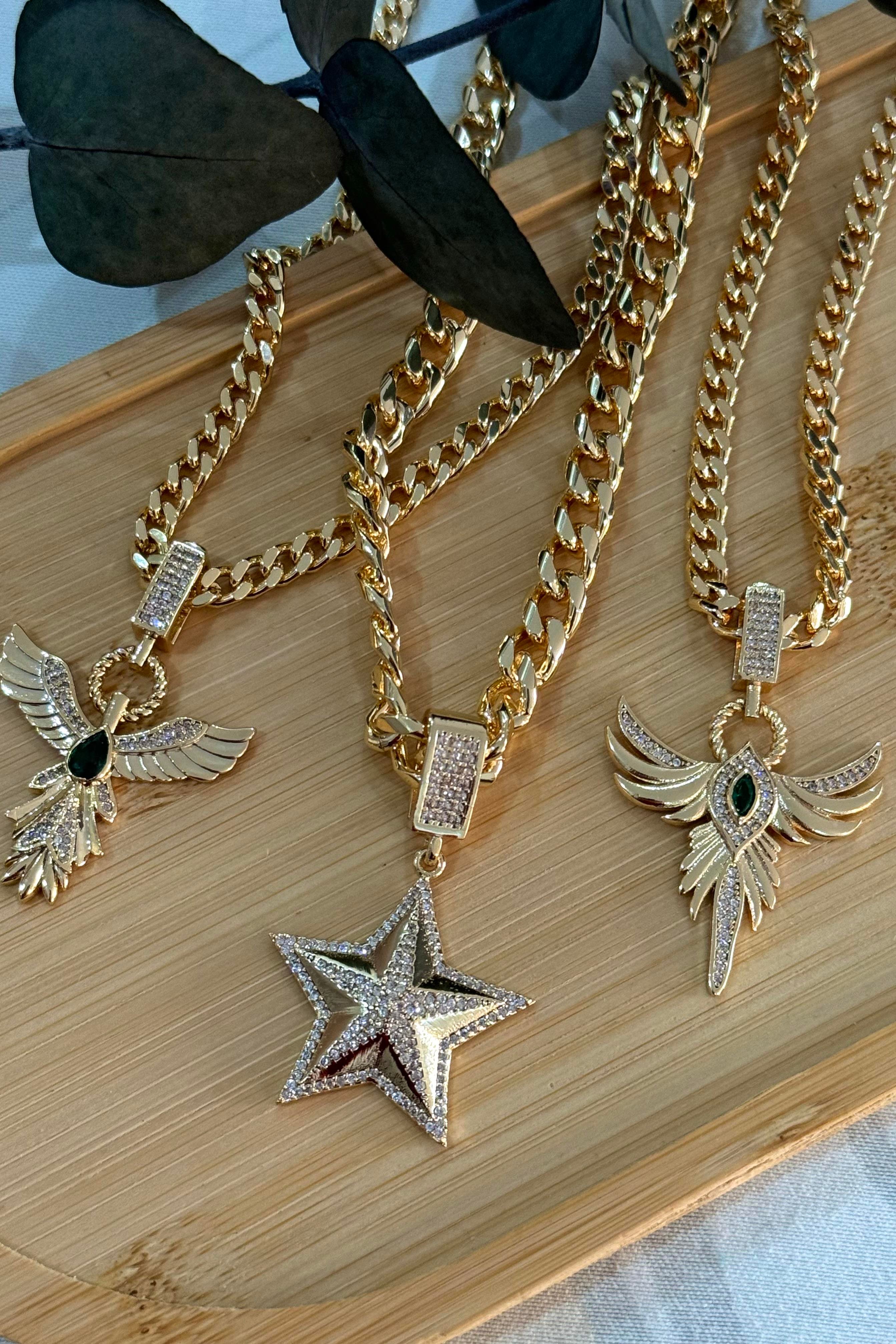 Star Stone Kolye
