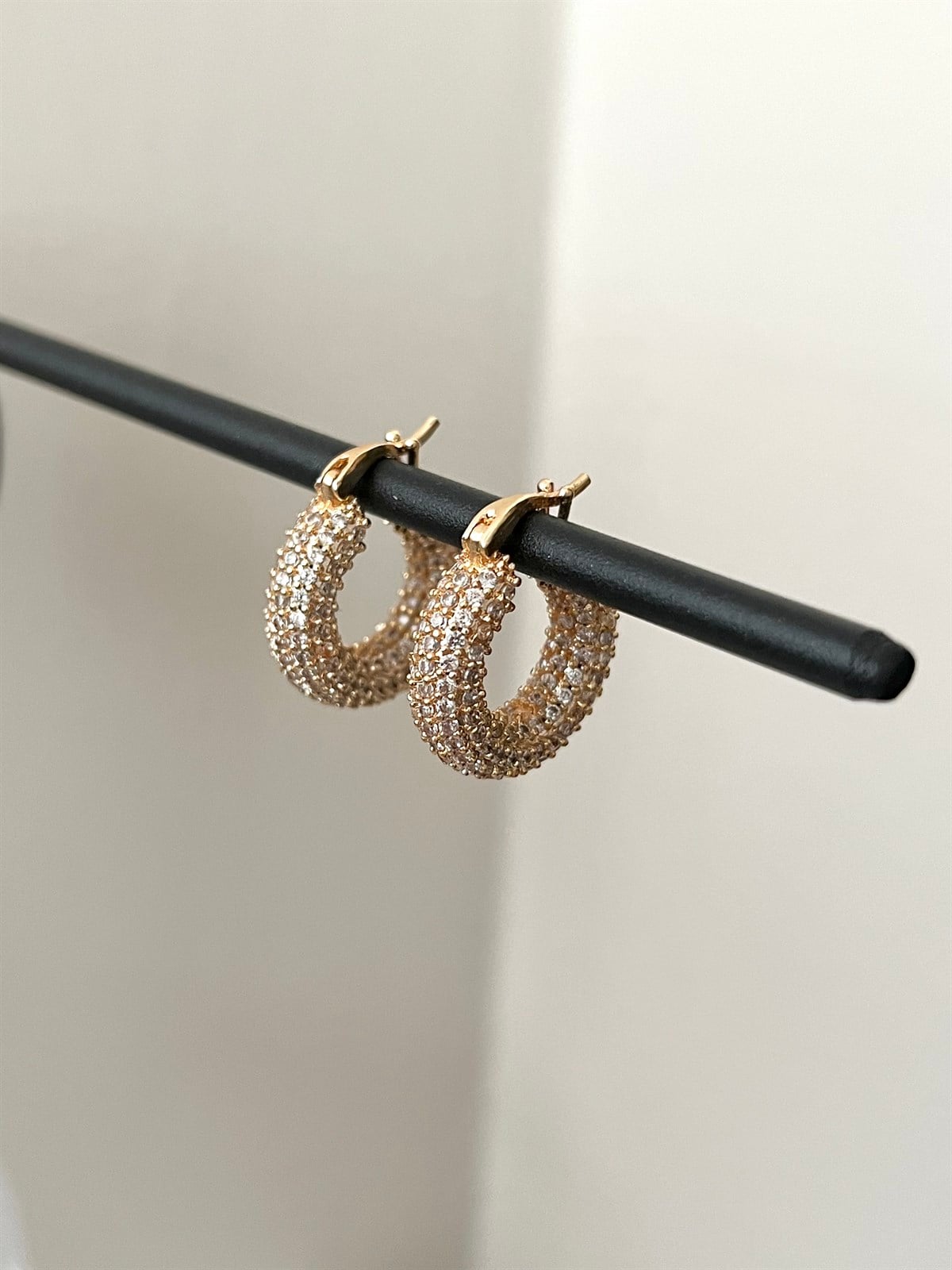 Stella Gold Küpe
