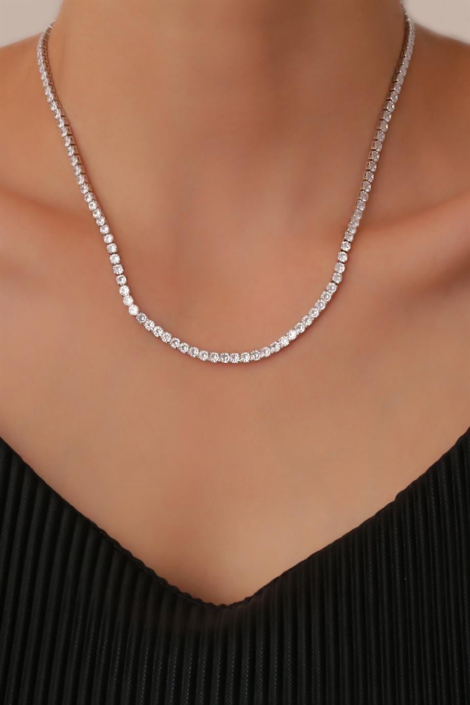 Su Yolu Kolye 3 mm