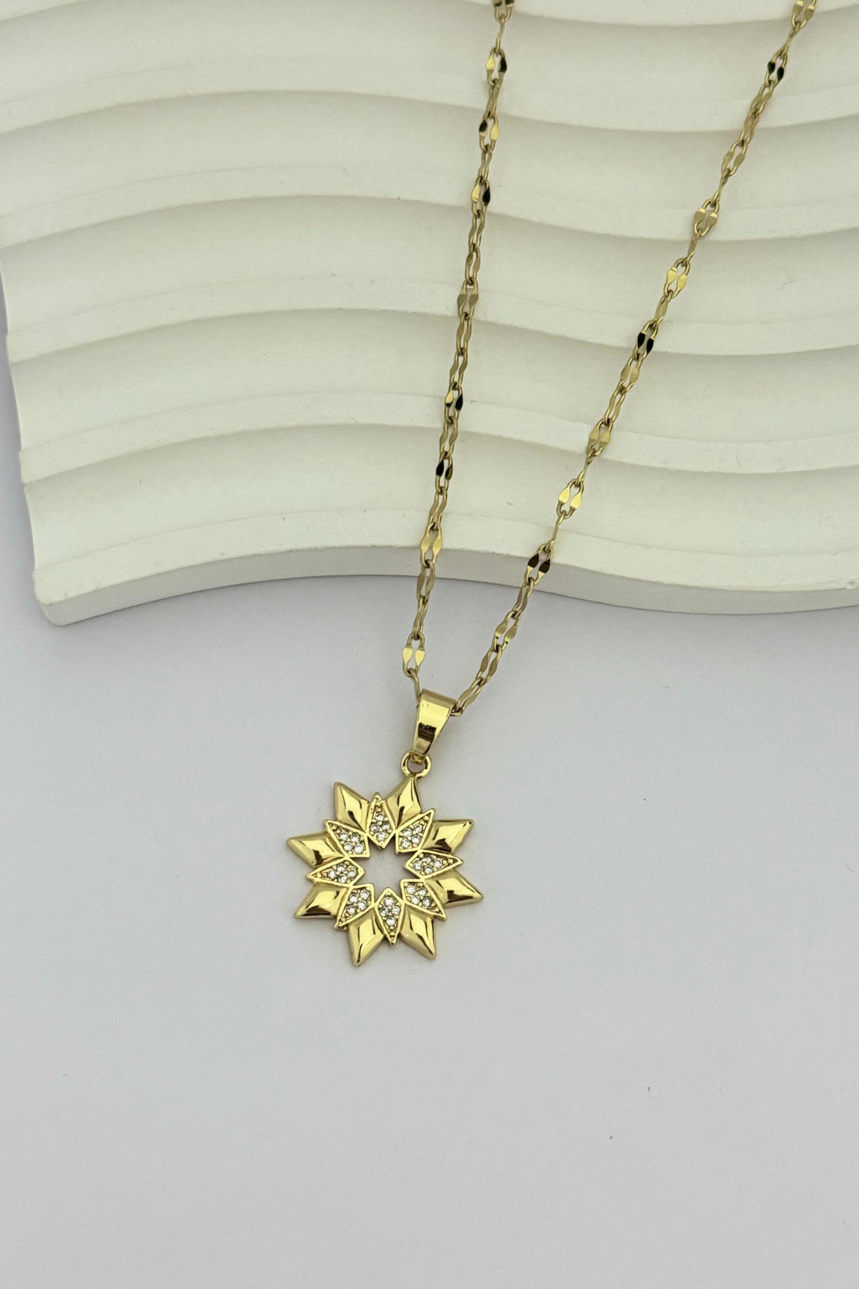 Sunny Star Kolye