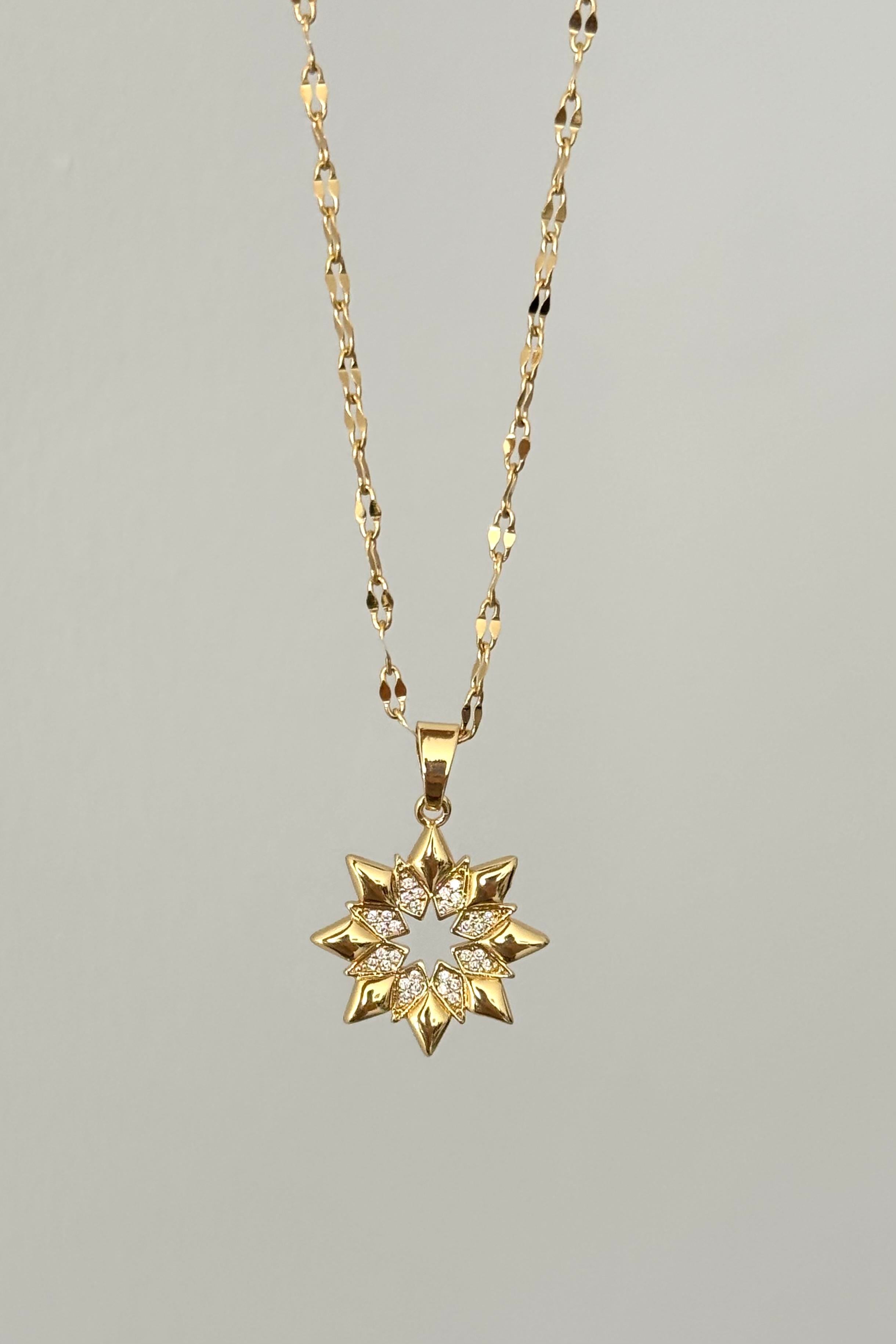 Sunny Star Kolye
