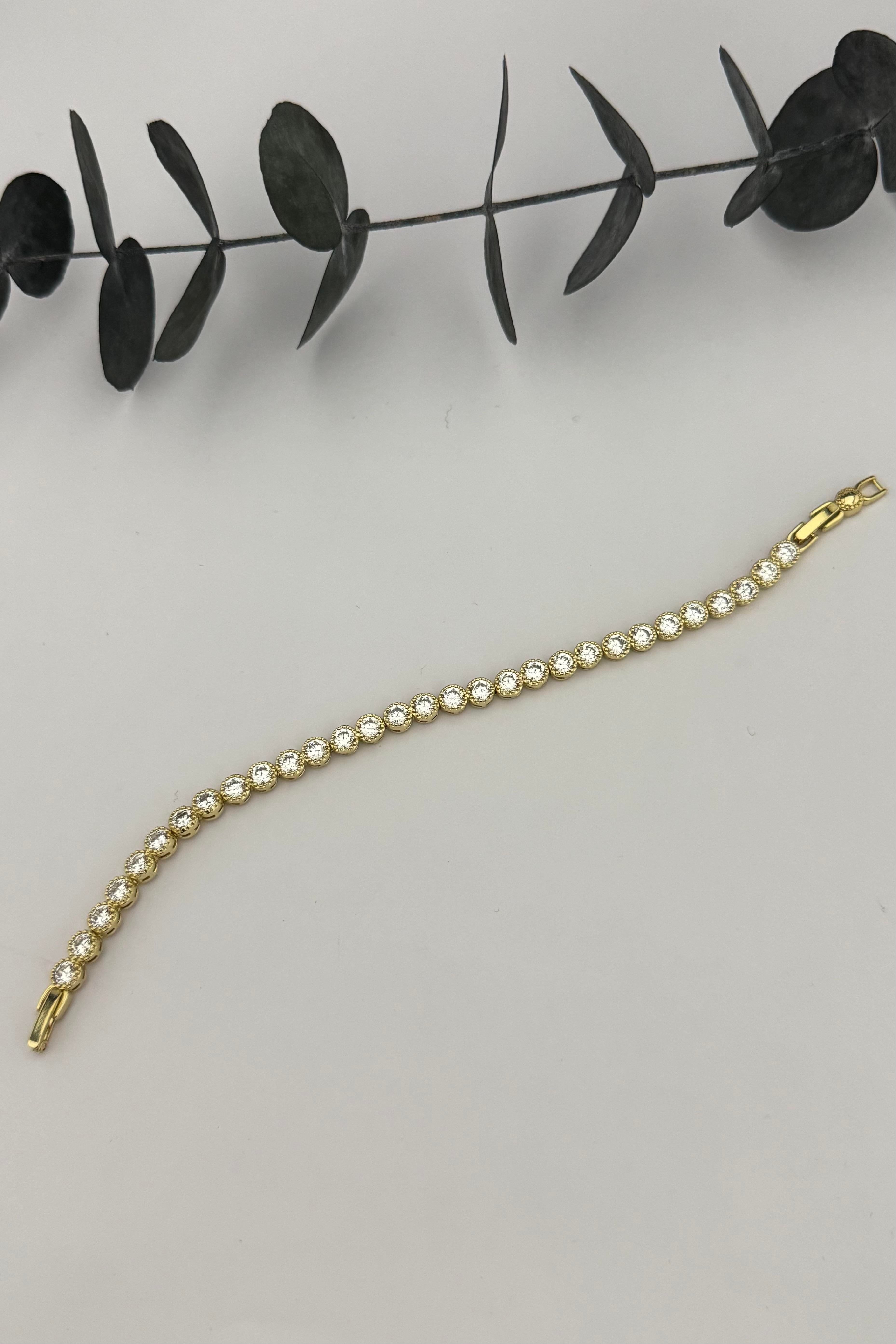 Taşlı Vip Seri Bileklik