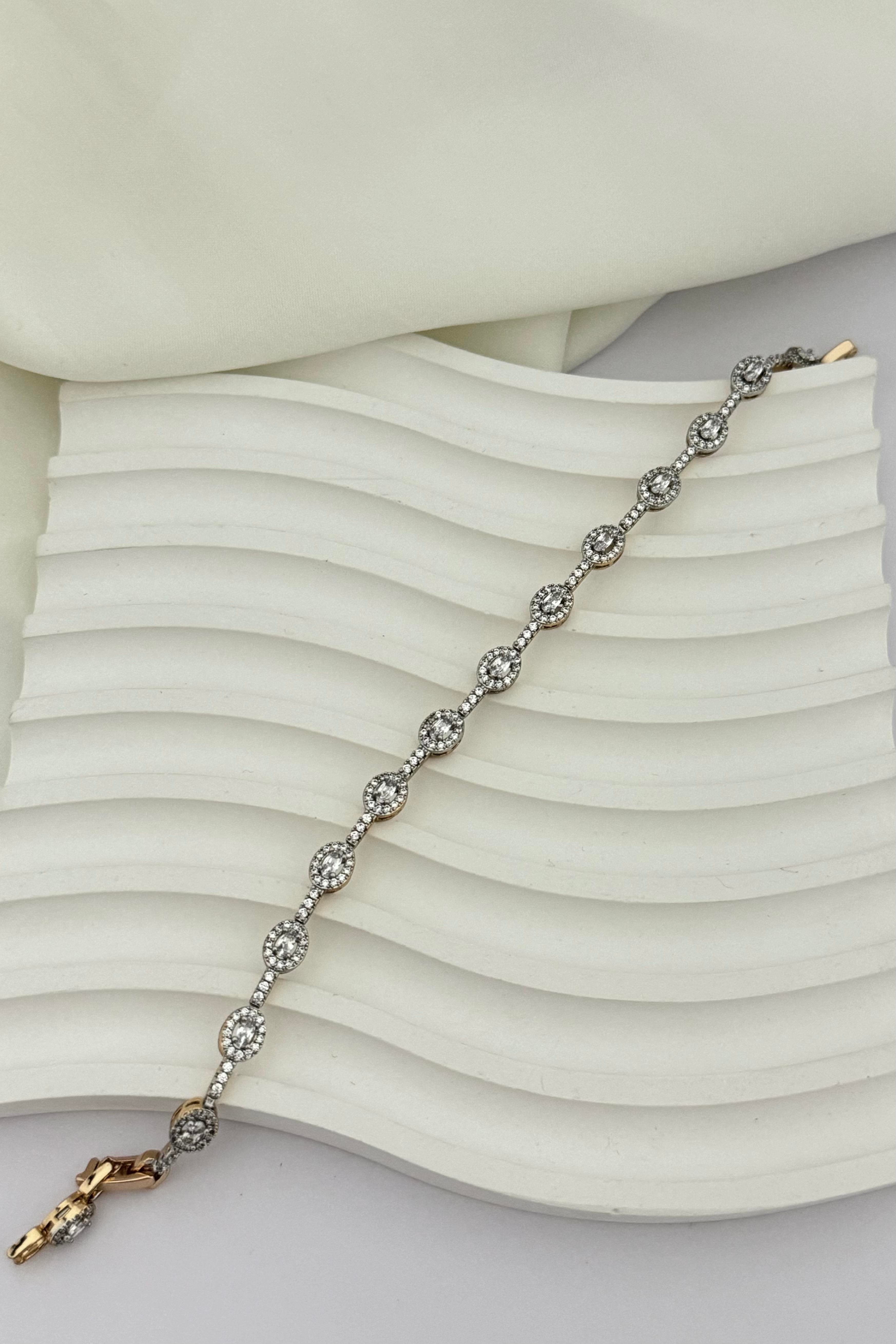 Taşlı Vip Seri Bileklik