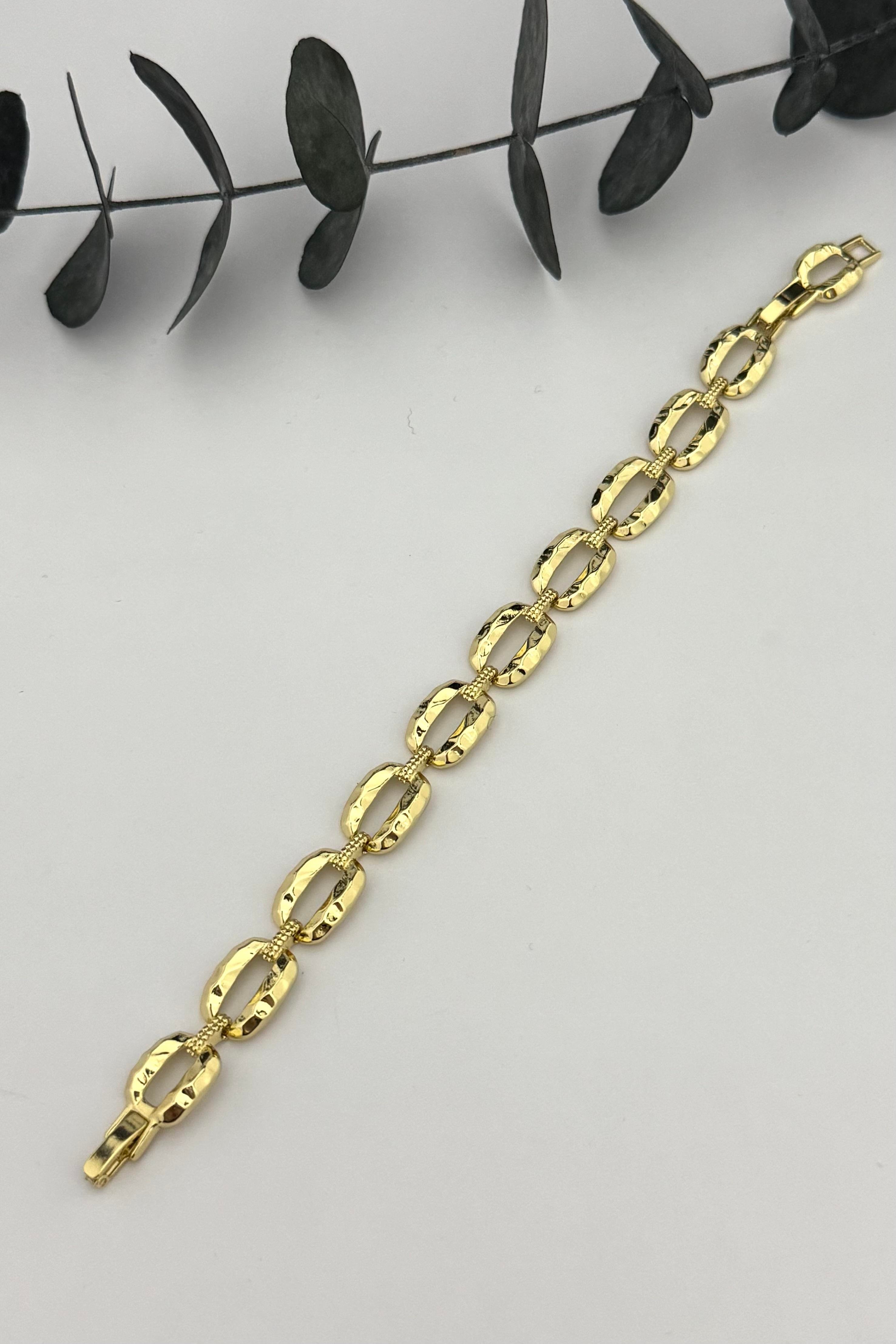 Taşlı Vip Seri Bileklik