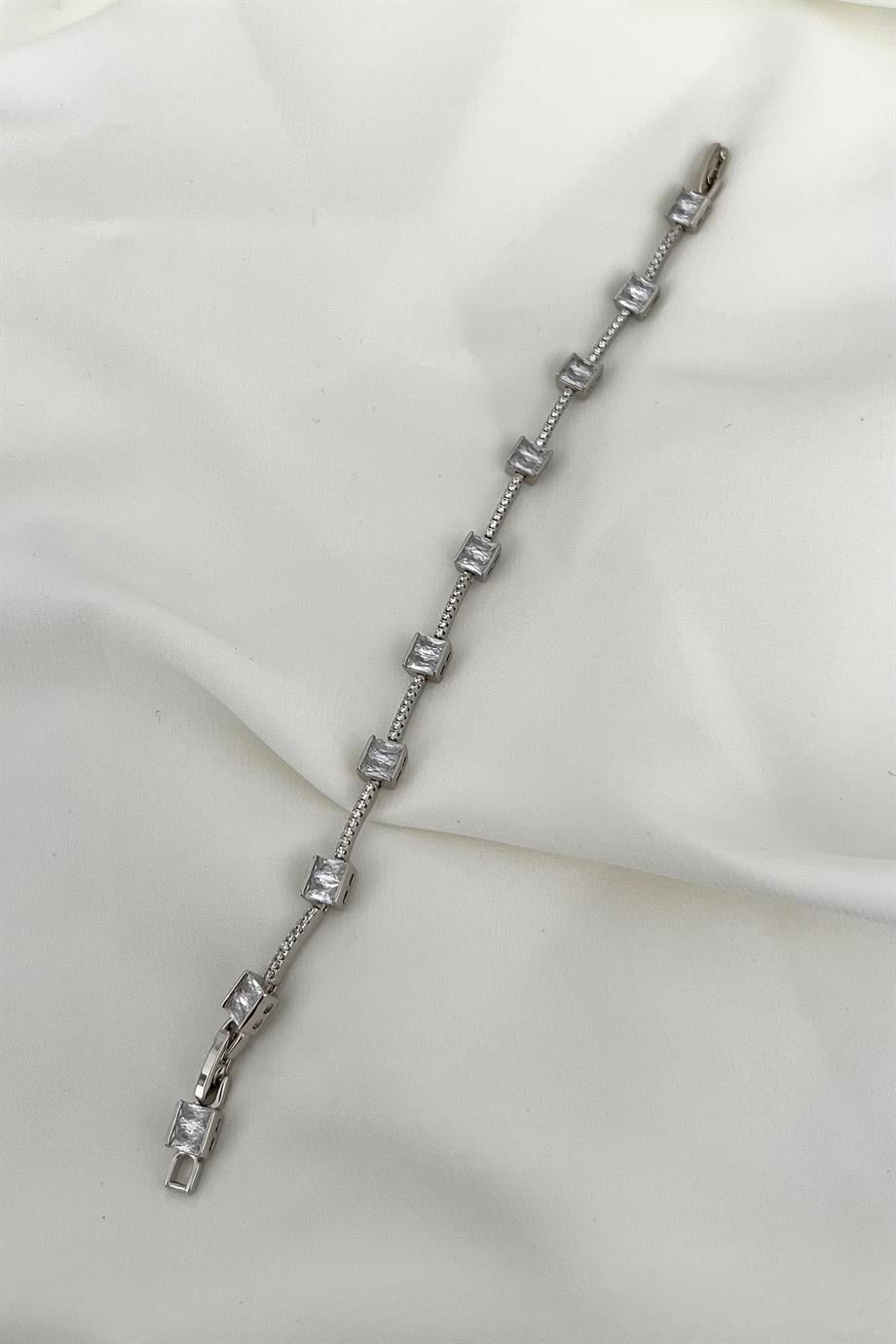Tracy Silver Vip Seri Bileklik