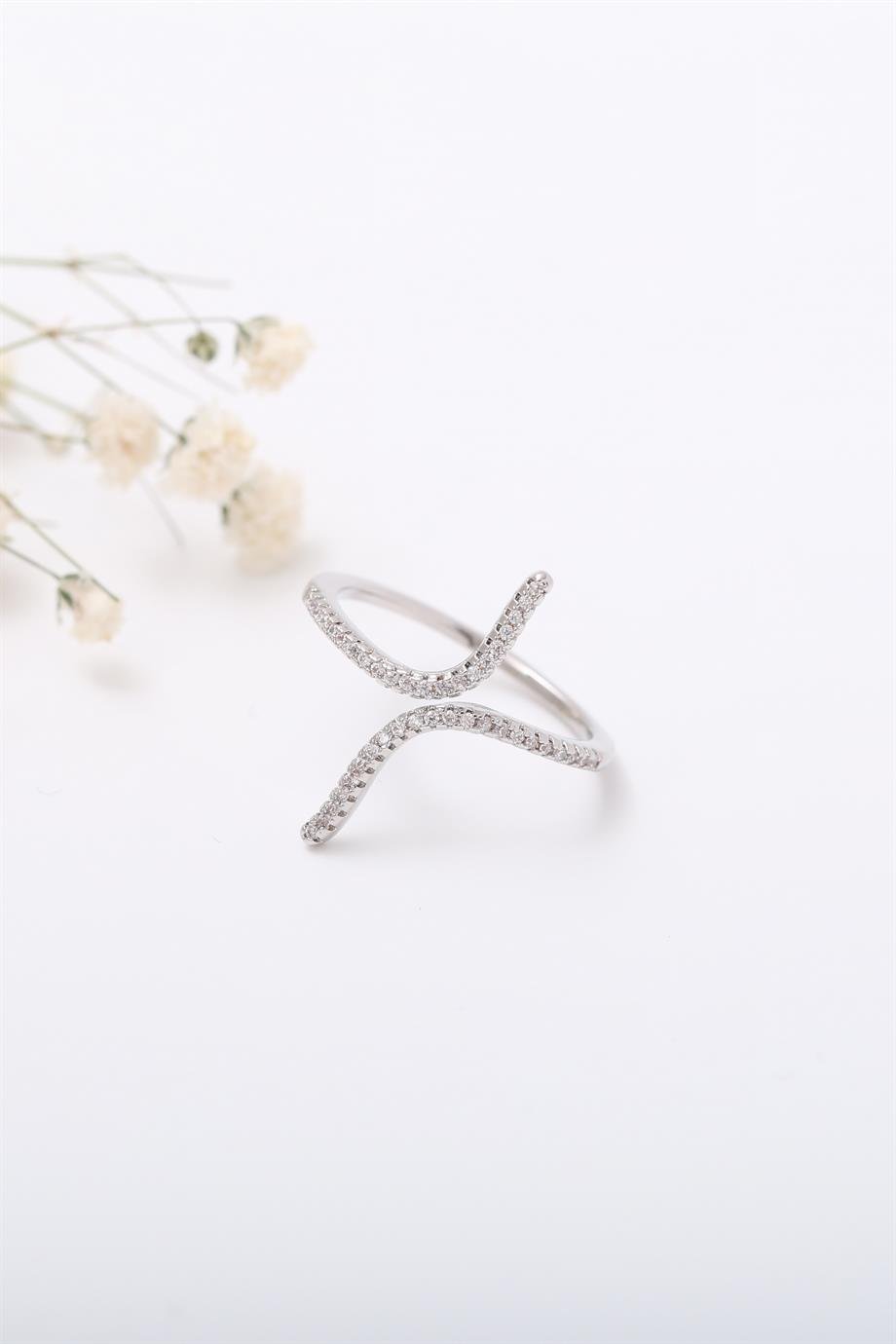 Twig Yüzük