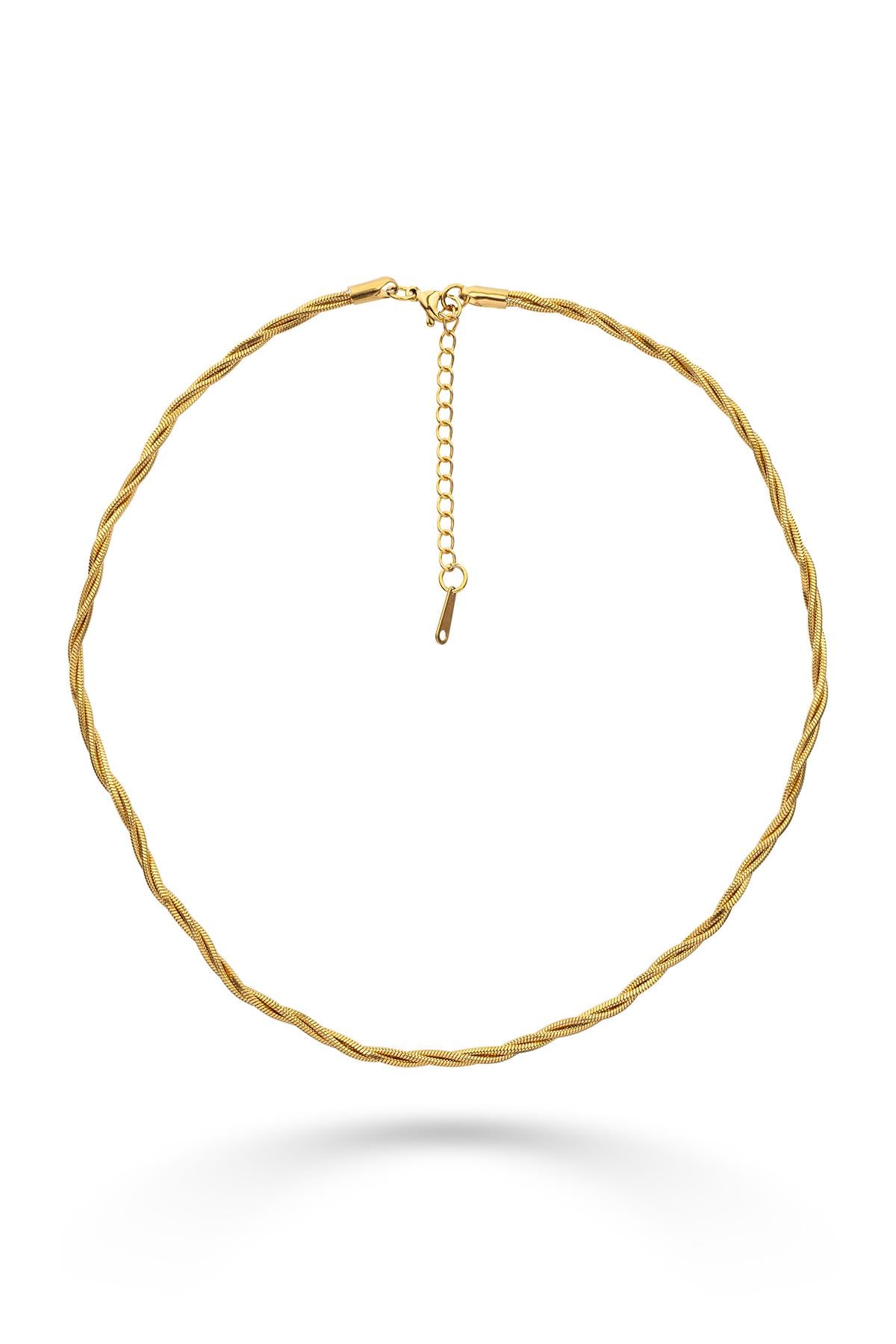 Two Chain Kolye