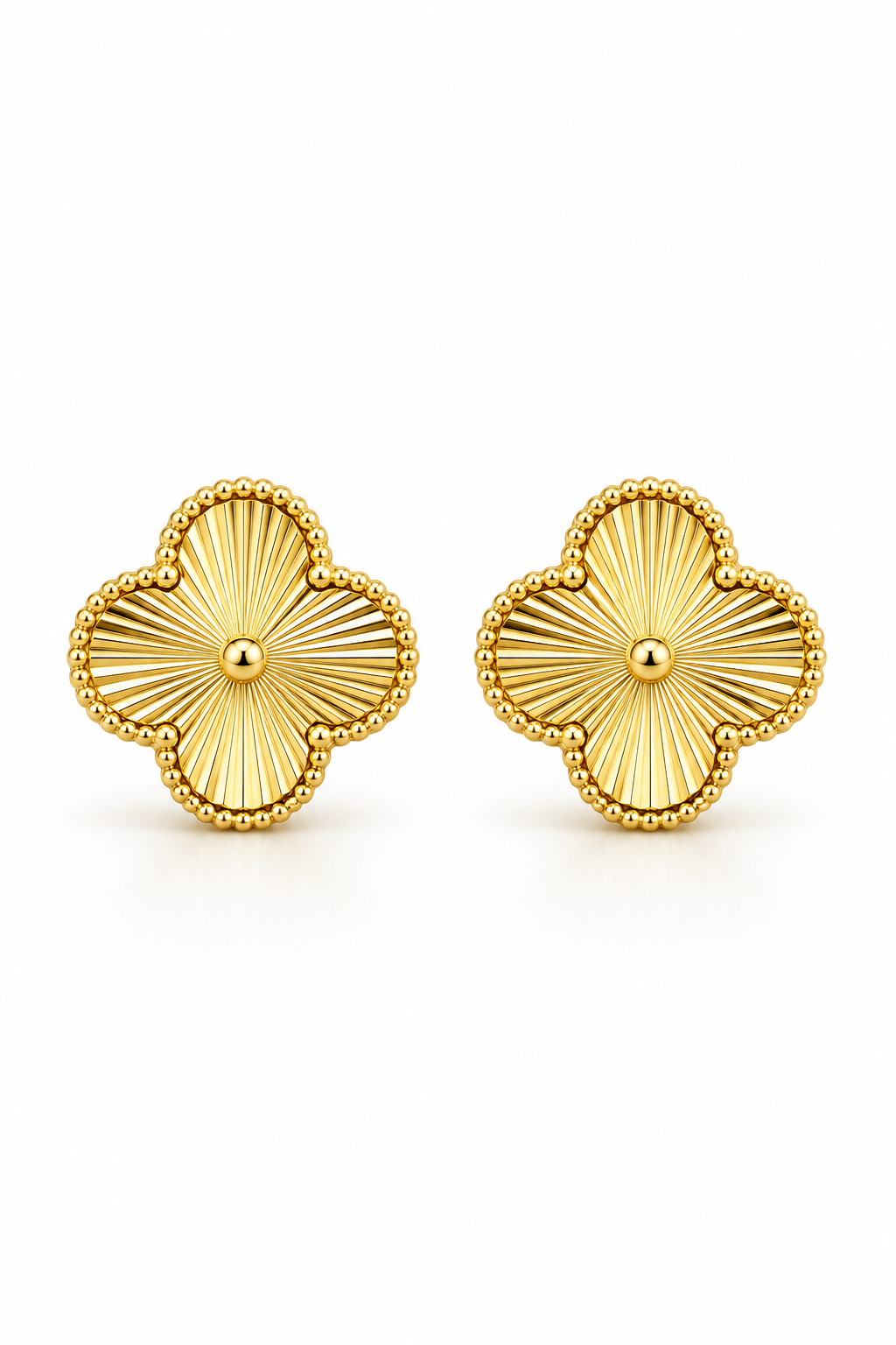 Vc Gold Küpe