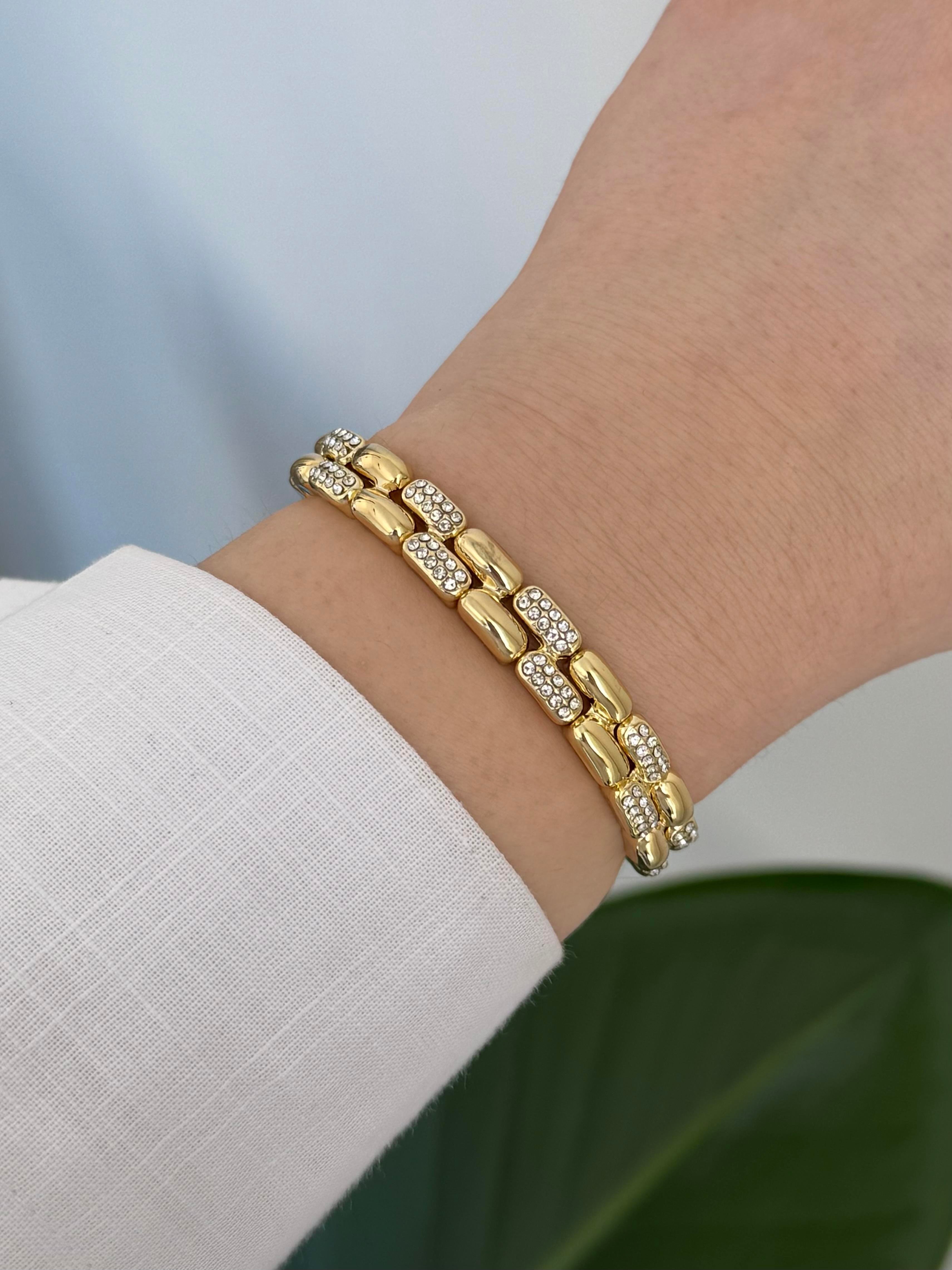 Vortex Lastikli Bileklik