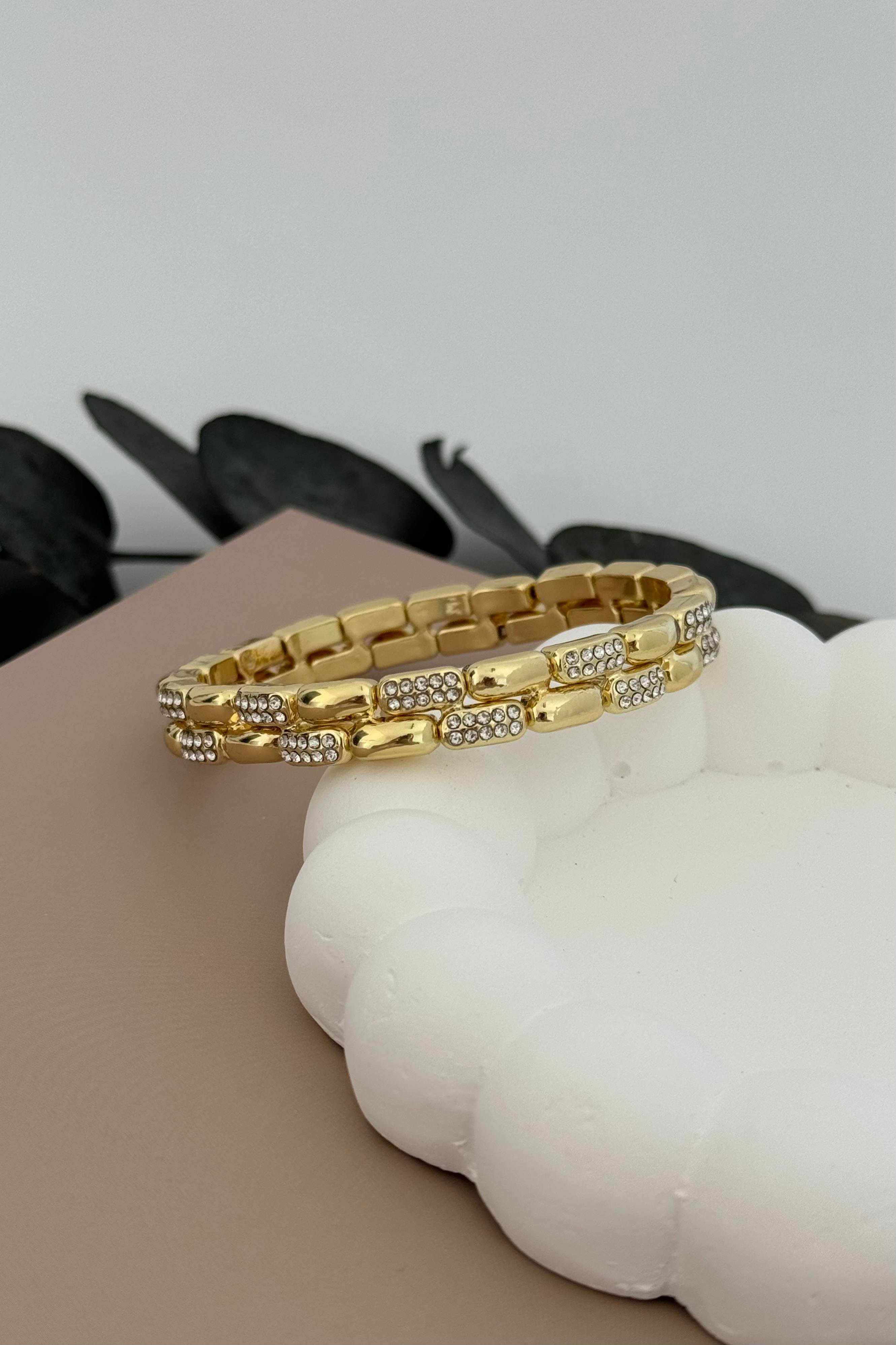 Vortex Lastikli Bileklik