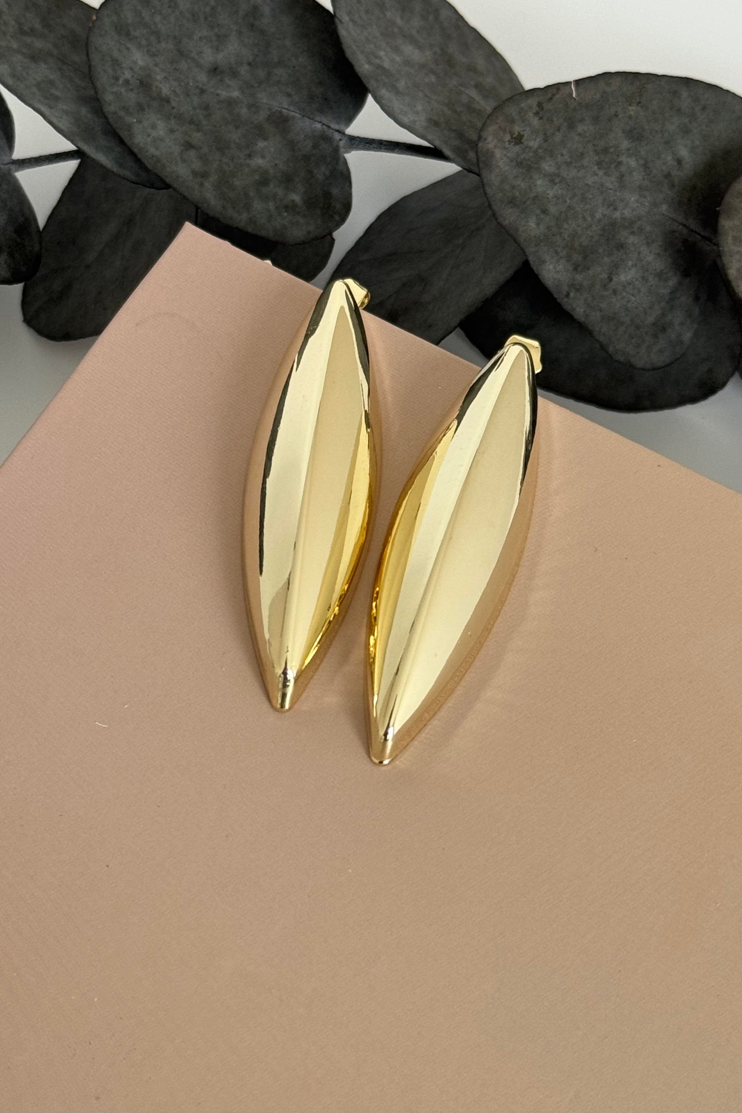 Vyre Gold Küpe