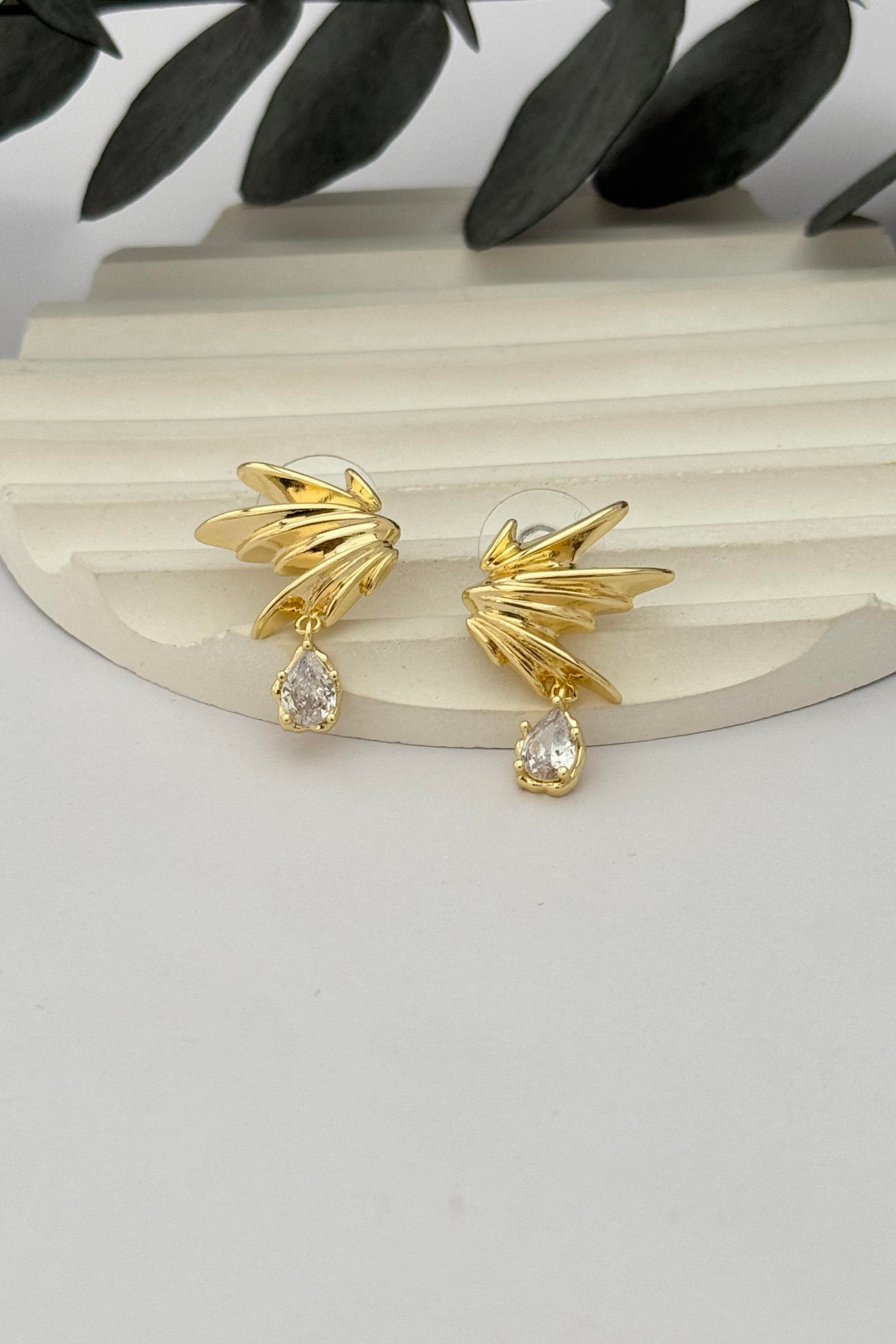 Wing Küpe