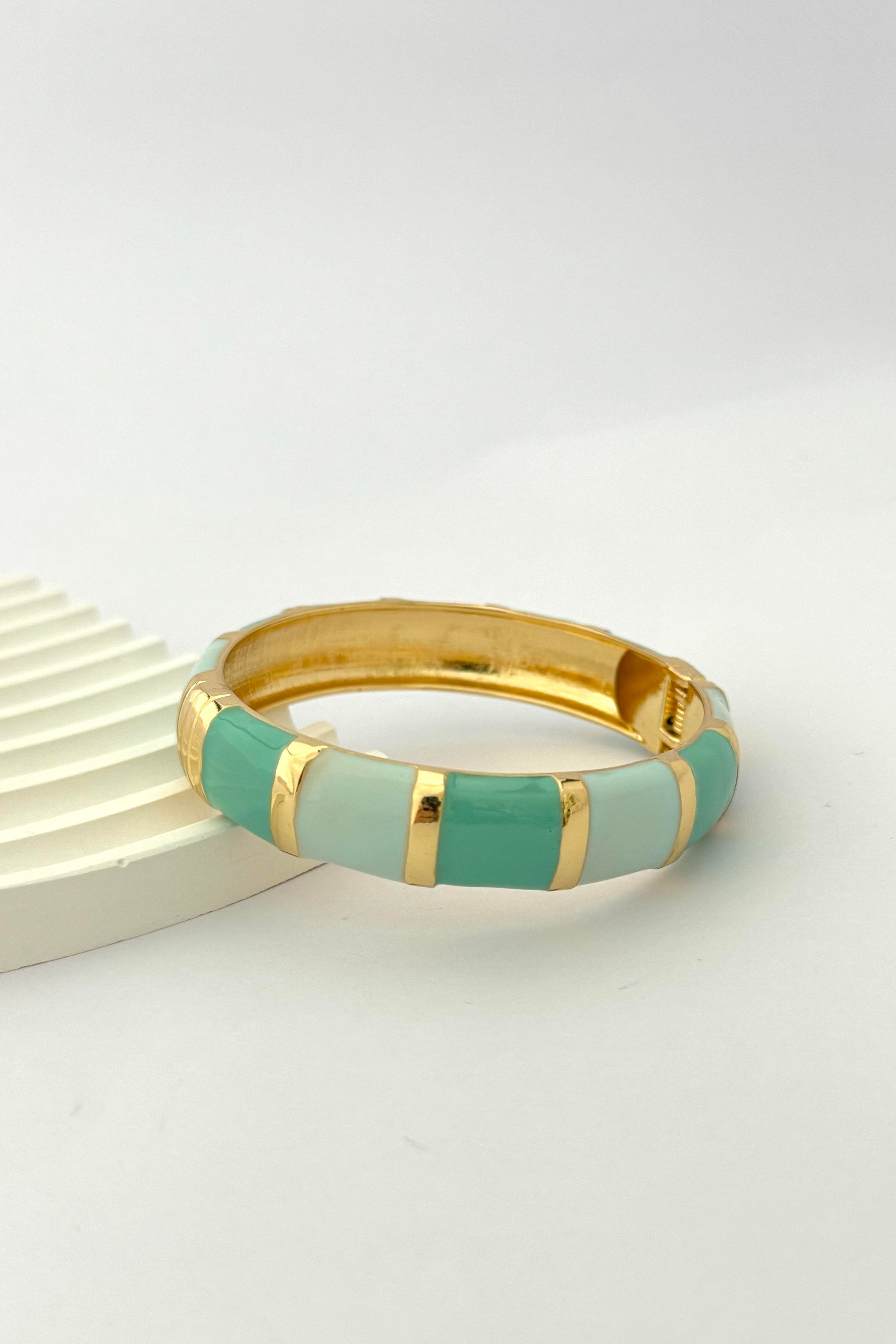 Wonder Renkli Kelepçe Bileklik