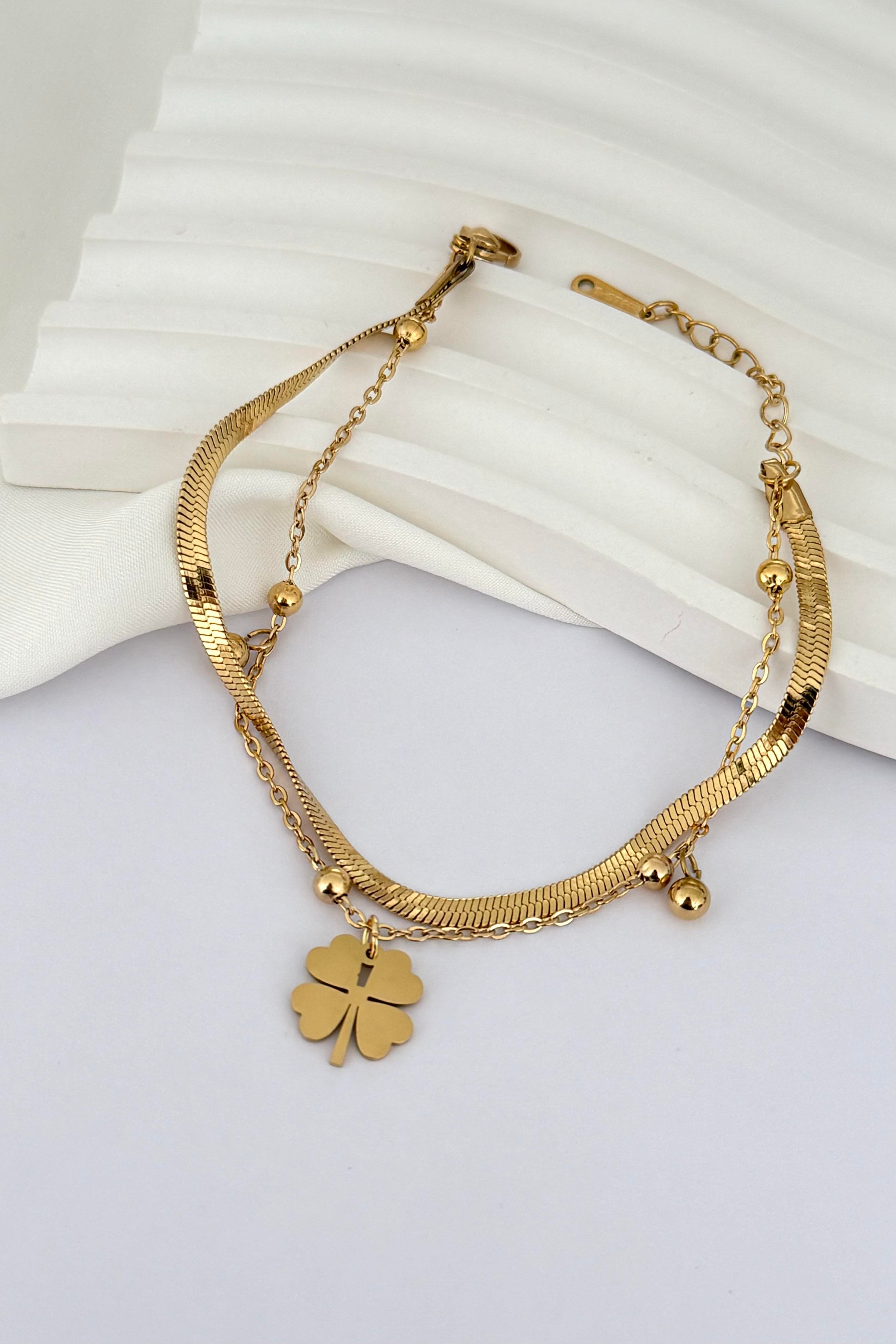 Yonca Çelik Bileklik