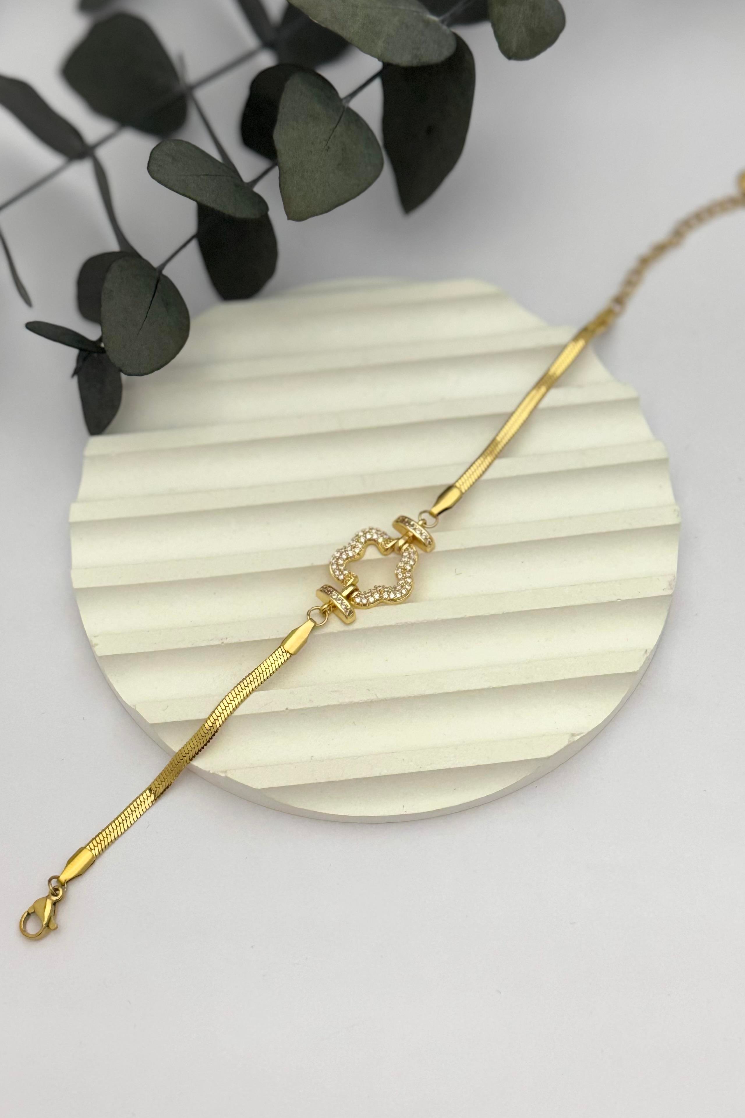 Yonca Çelik Bileklik