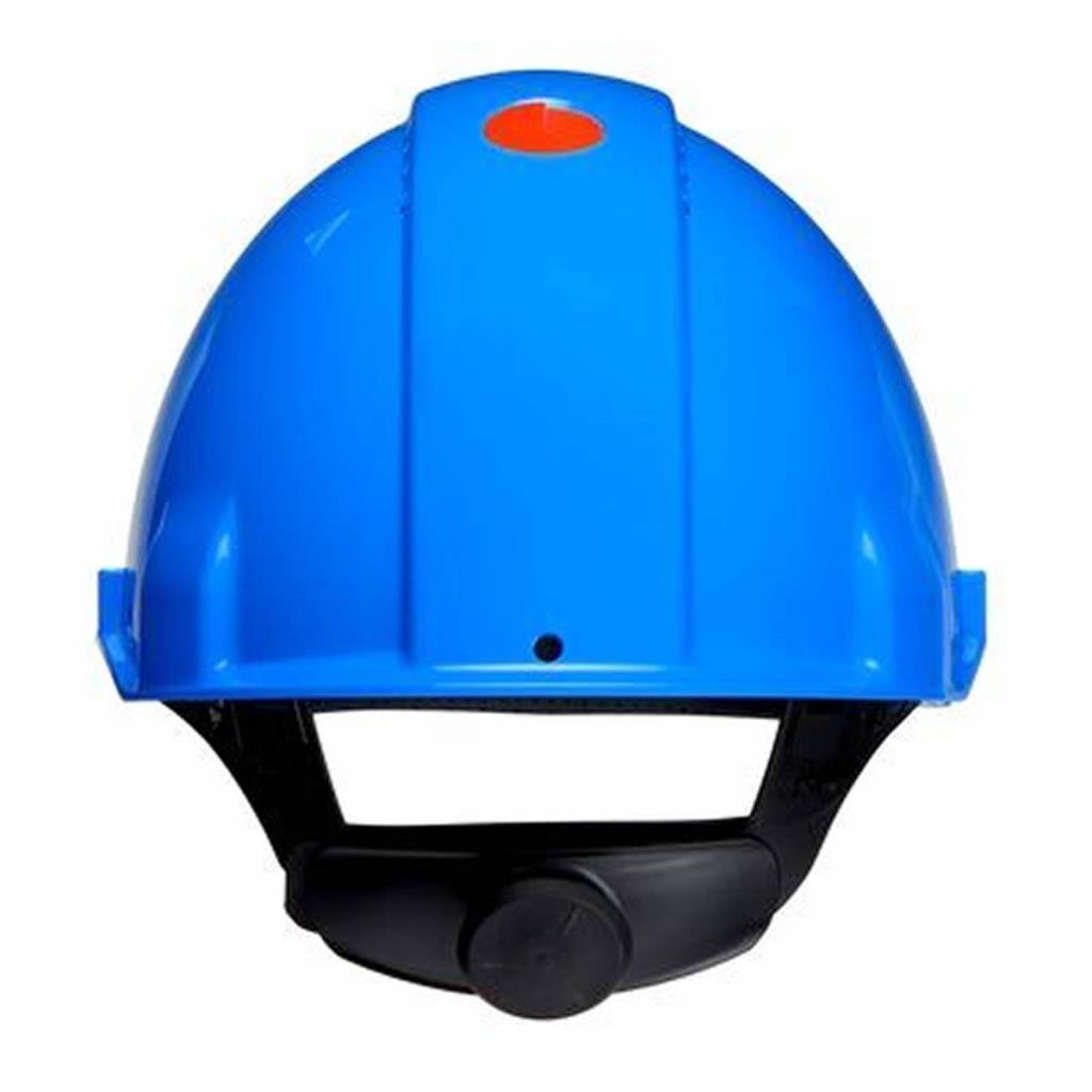 3M Güvenlik Bareti G3000NUV-BB,Saks Mavi