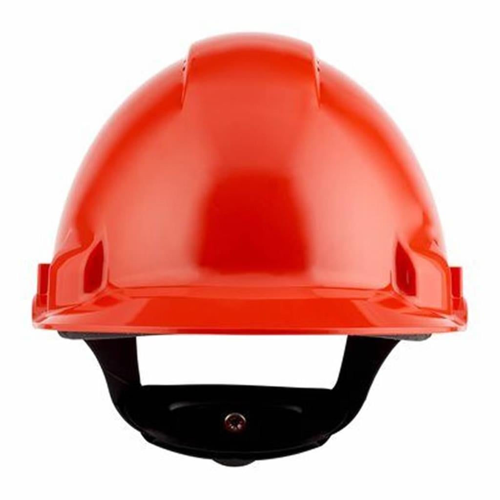 3M Güvenlik Bareti G3000NUV-RD, Kırmızı