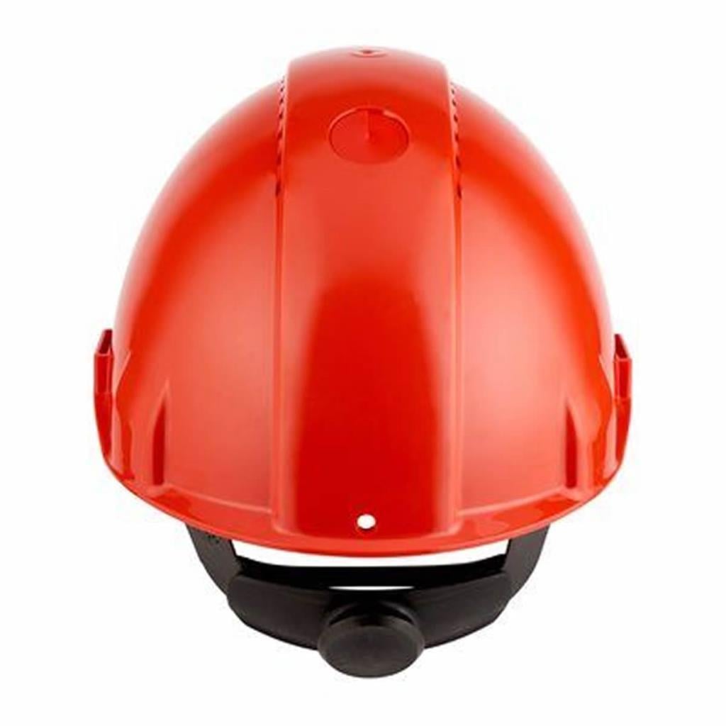 3M Güvenlik Bareti G3000NUV-RD, Kırmızı