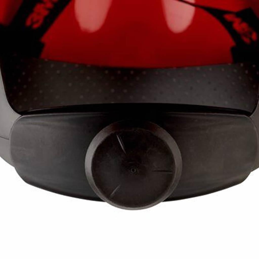 3M Güvenlik Bareti G3000NUV-RD, Kırmızı