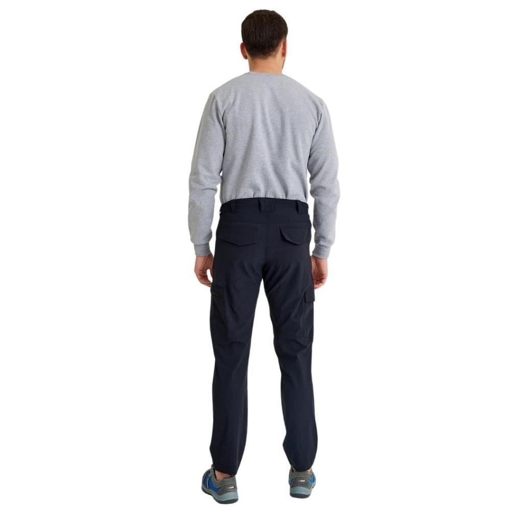 Edit Label, Outdoor Pantolon, Siyah -54E5450