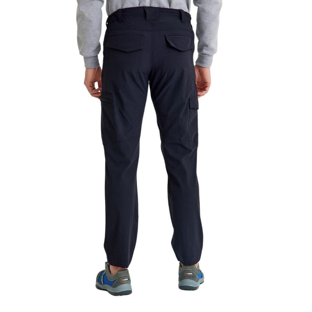 Edit Label, Outdoor Pantolon, Siyah -54E5450