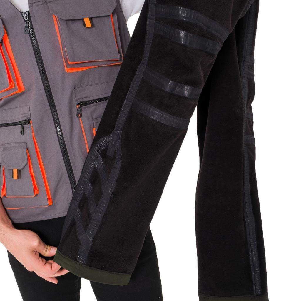 Edit Label, Softshell Pantolon, Haki -54E5025-Su İtici, Rüzgar Geçirmez
