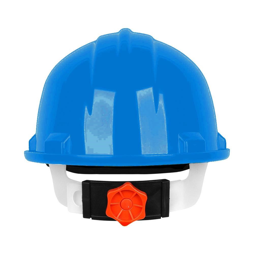 Essafe GE 1537 -Vidalı Eko.Baret, Mavi -9E2042- İş Güvenliği