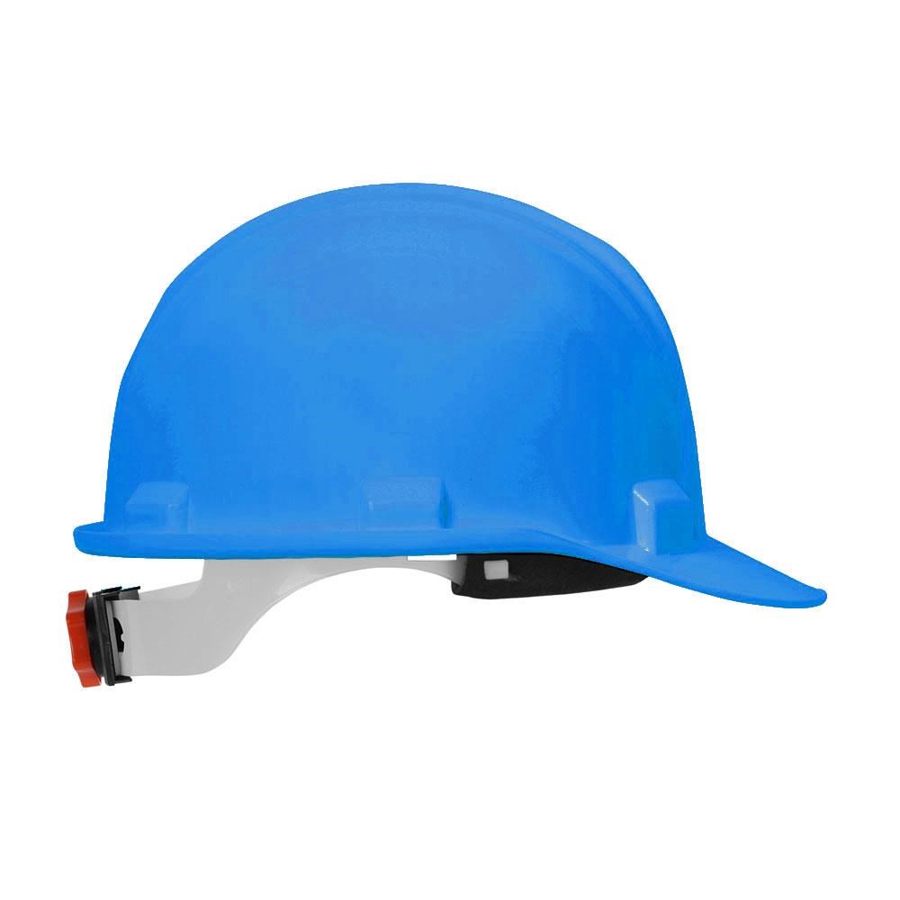 Essafe GE 1537 -Vidalı Eko.Baret, Mavi -9E2042- İş Güvenliği