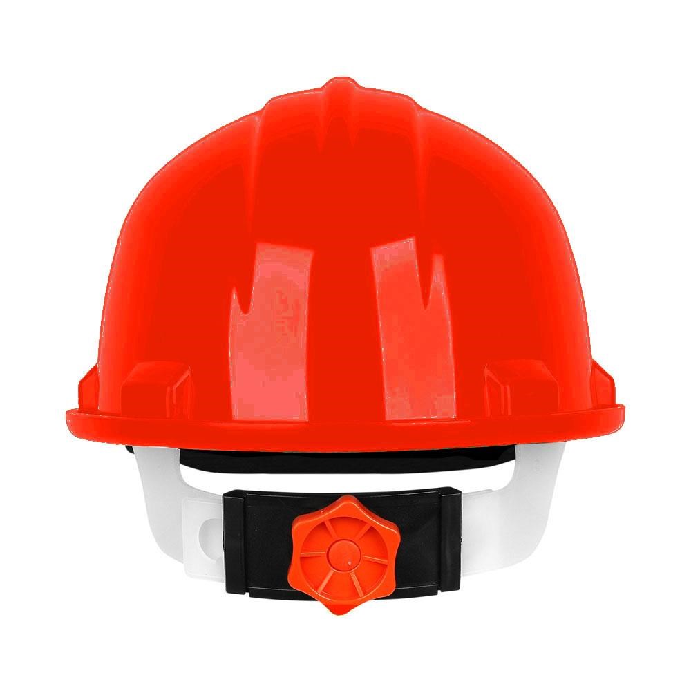 Essafe GE 1537 -Vidalı Eko.Baret, Kırmızı -9E2002- İş Güvenliği