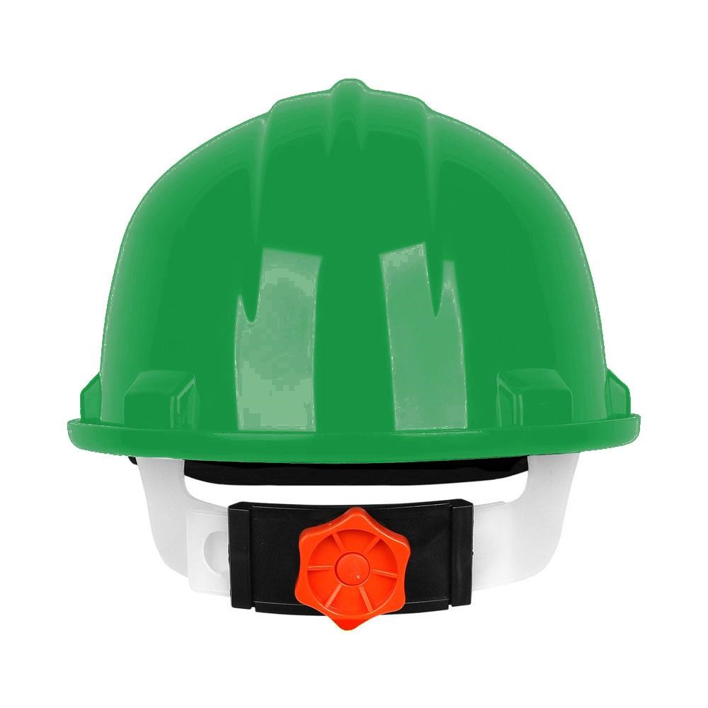 Essafe GE 1537 -Vidalı Eko.Baret, Yeşil -9E2022- İş Güvenliği